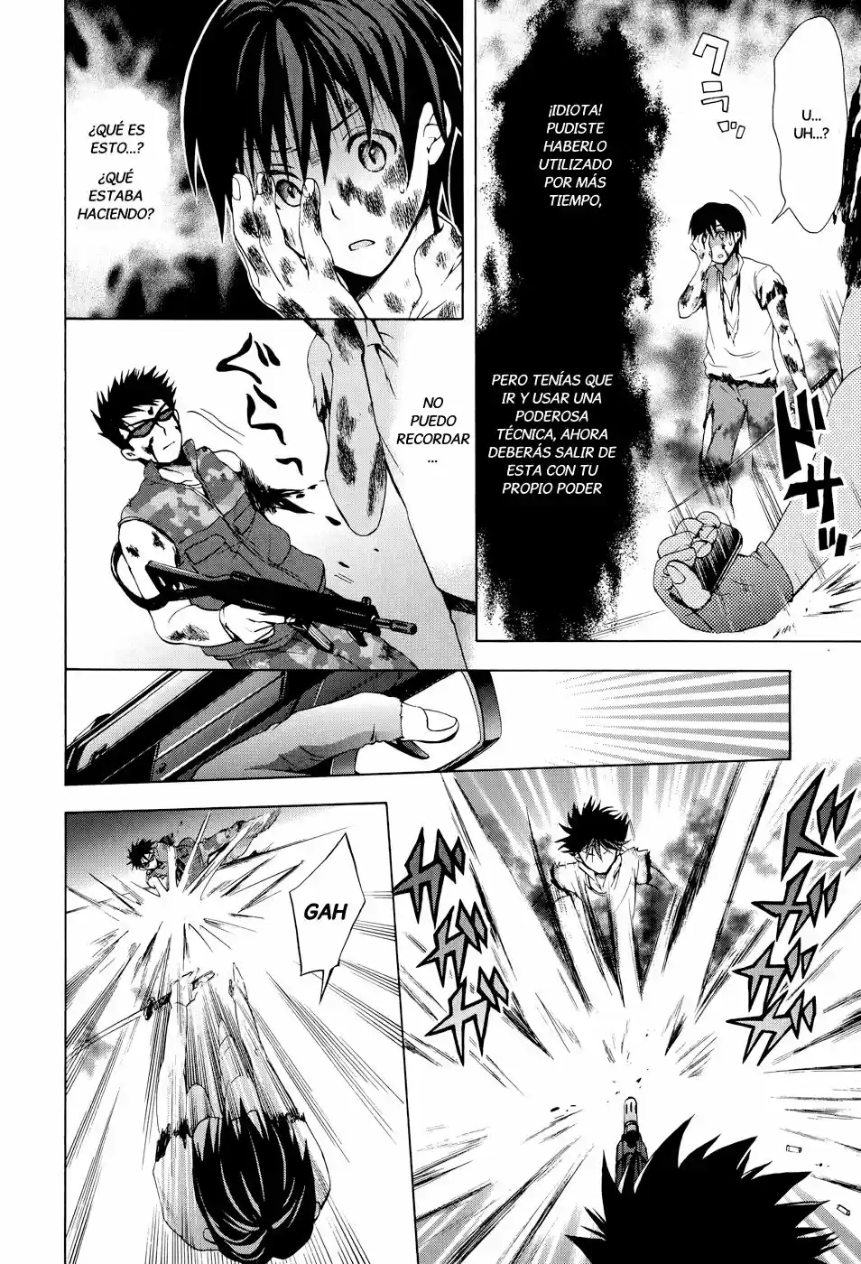 Savanna Game - The Comic (2012) - Capítulo 22 - Página 10 - LectorTMOo