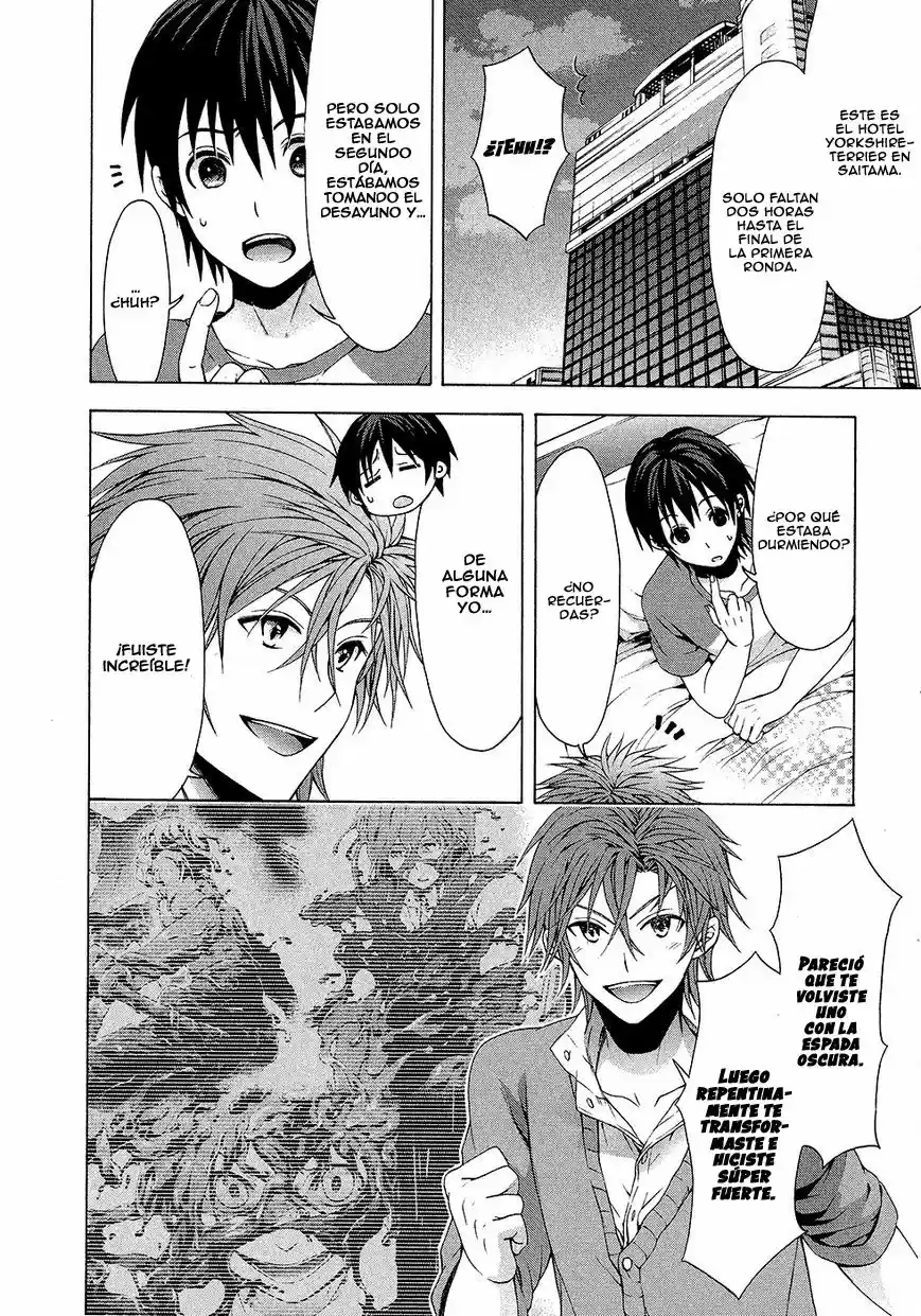 Savanna Game - The Comic (2012) - Capítulo 26 - Página 5 - LectorTMOo