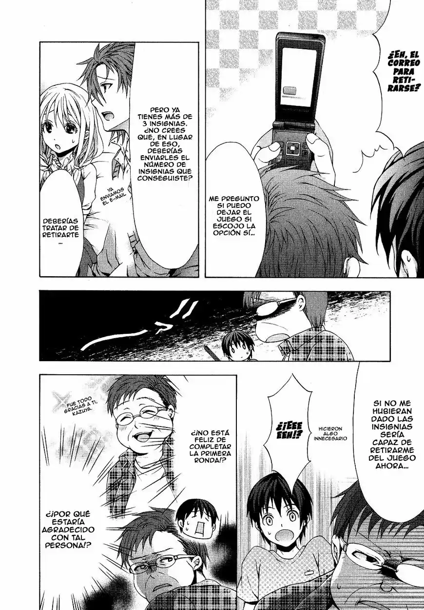 Savanna Game - The Comic (2012) - Capítulo 27 - Página 7 - LectorTMOo