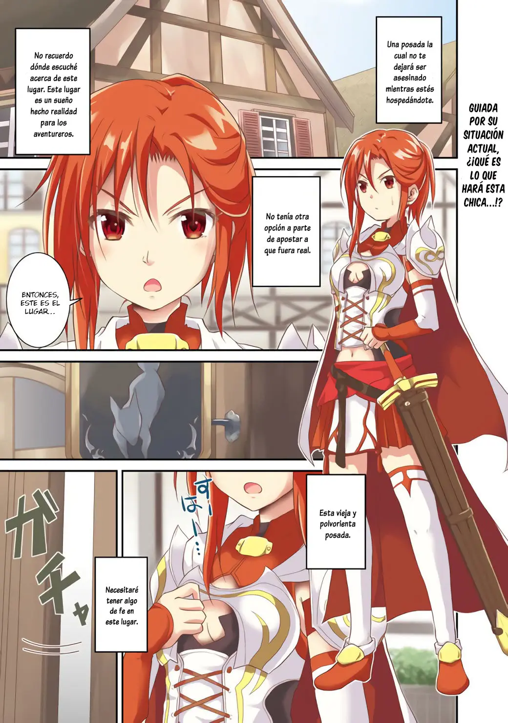 Save & Load no Dekiru Yadoya-San - Capítulo 1 - Página 2 - LectorTMOo