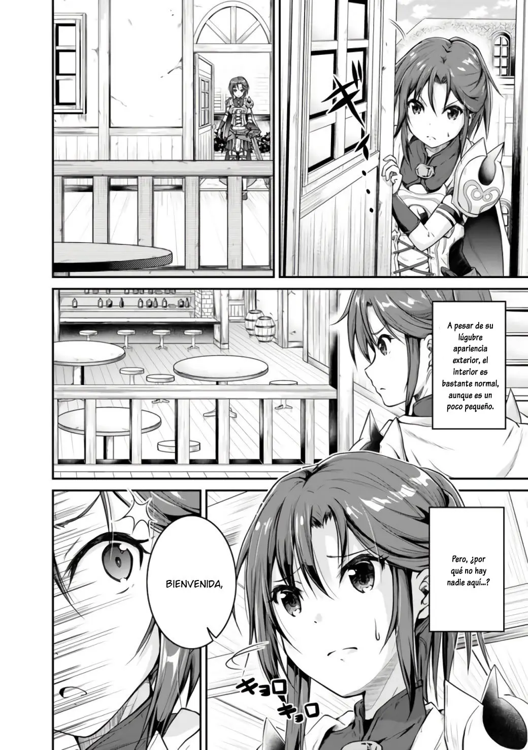 Save & Load no Dekiru Yadoya-San - Capítulo 1 - Página 4 - LectorTMOo