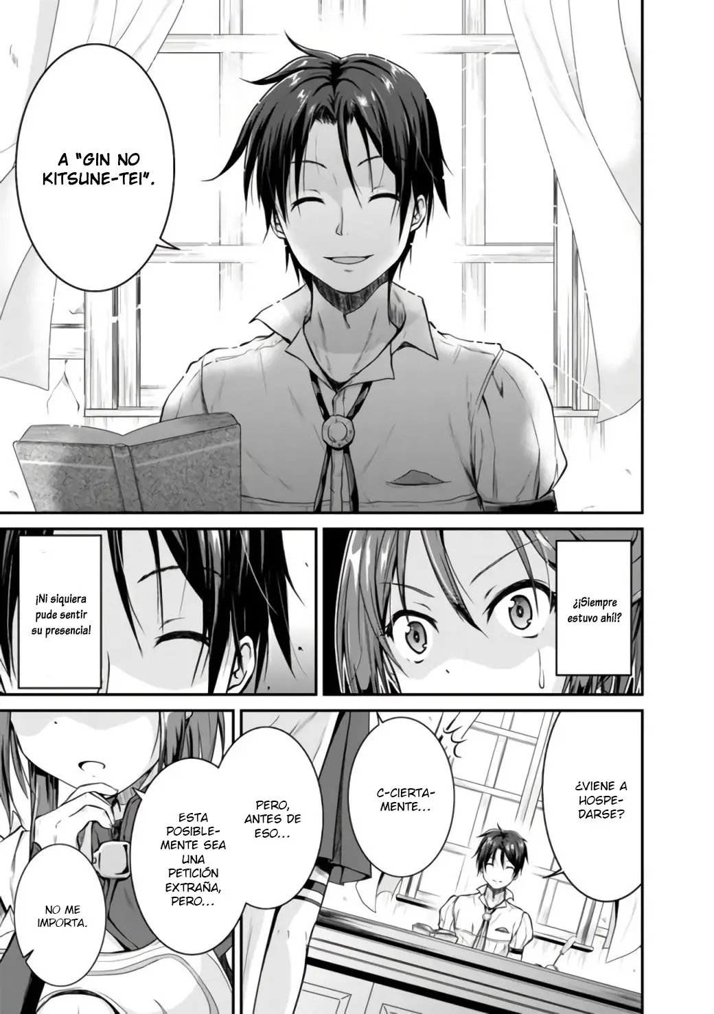 Save & Load no Dekiru Yadoya-San - Capítulo 1 - Página 5 - LectorTMOo