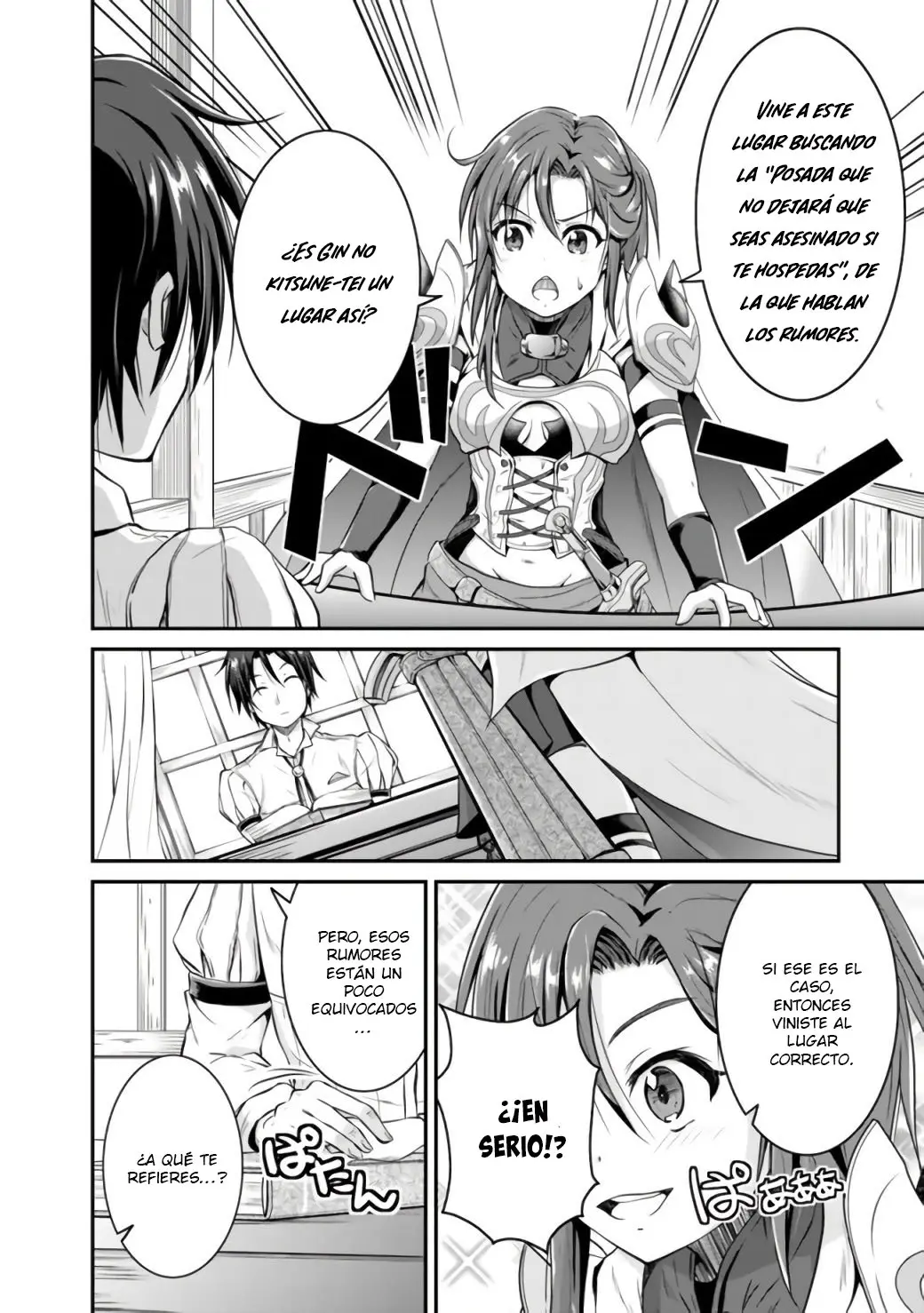 Save & Load no Dekiru Yadoya-San - Capítulo 1 - Página 6 - LectorTMOo