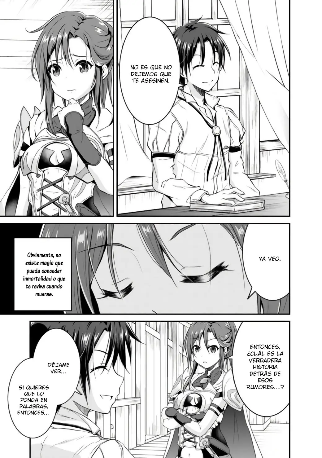 Save & Load no Dekiru Yadoya-San - Capítulo 1 - Página 7 - LectorTMOo