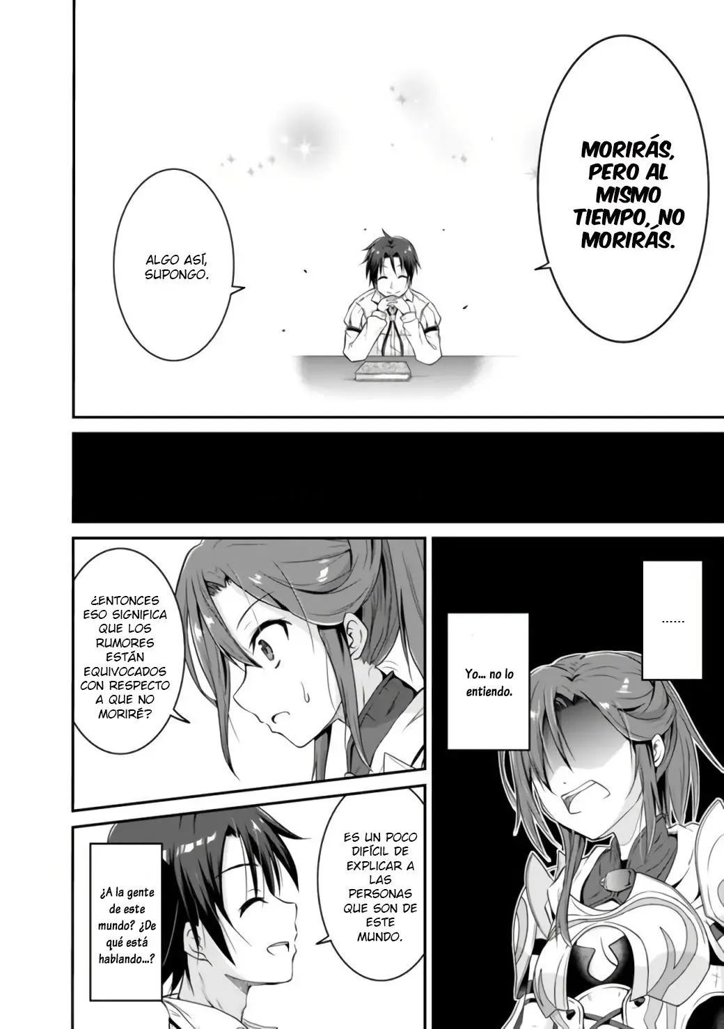 Save & Load no Dekiru Yadoya-San - Capítulo 1 - Página 8 - LectorTMOo