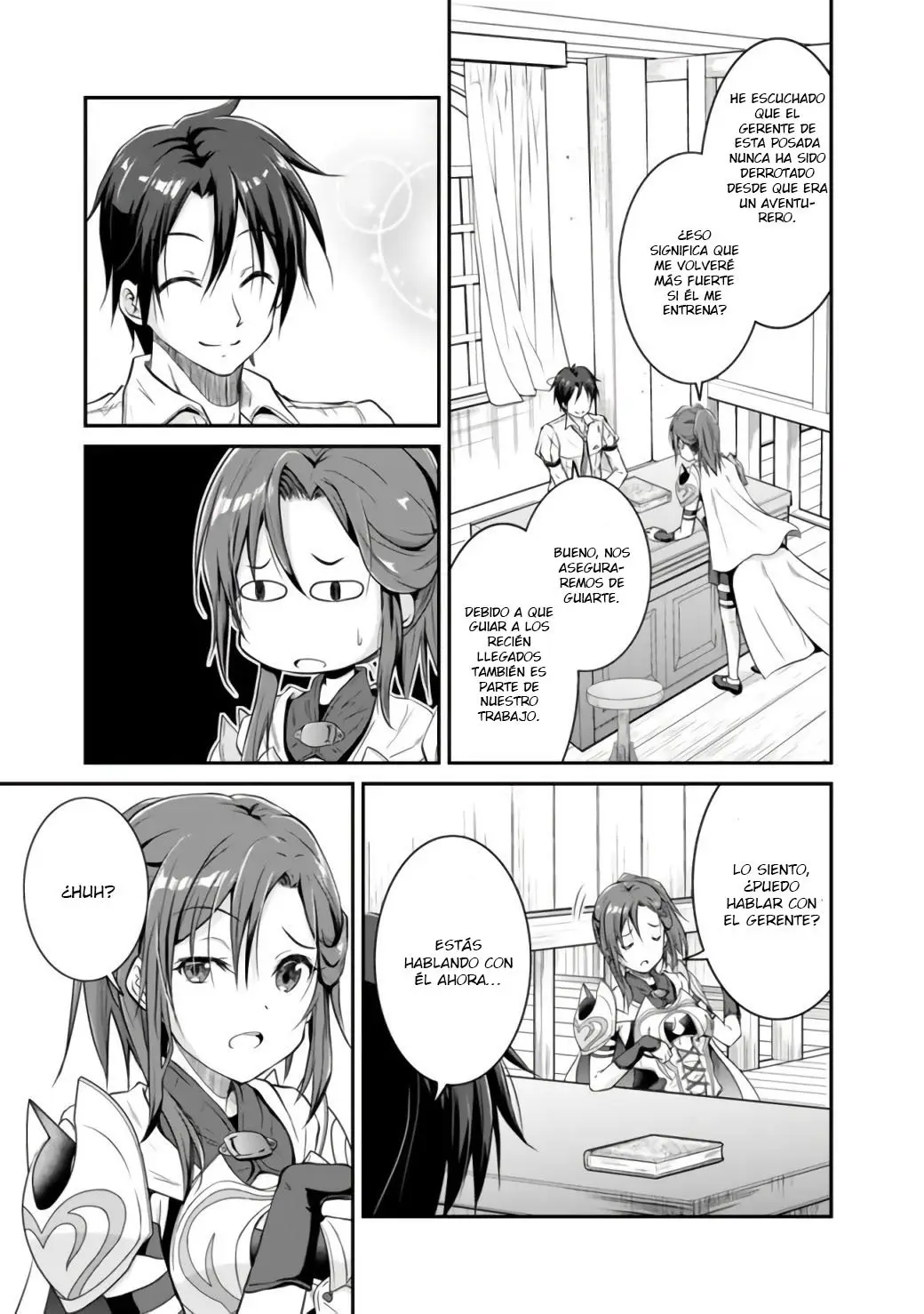 Save & Load no Dekiru Yadoya-San - Capítulo 1 - Página 9 - LectorTMOo