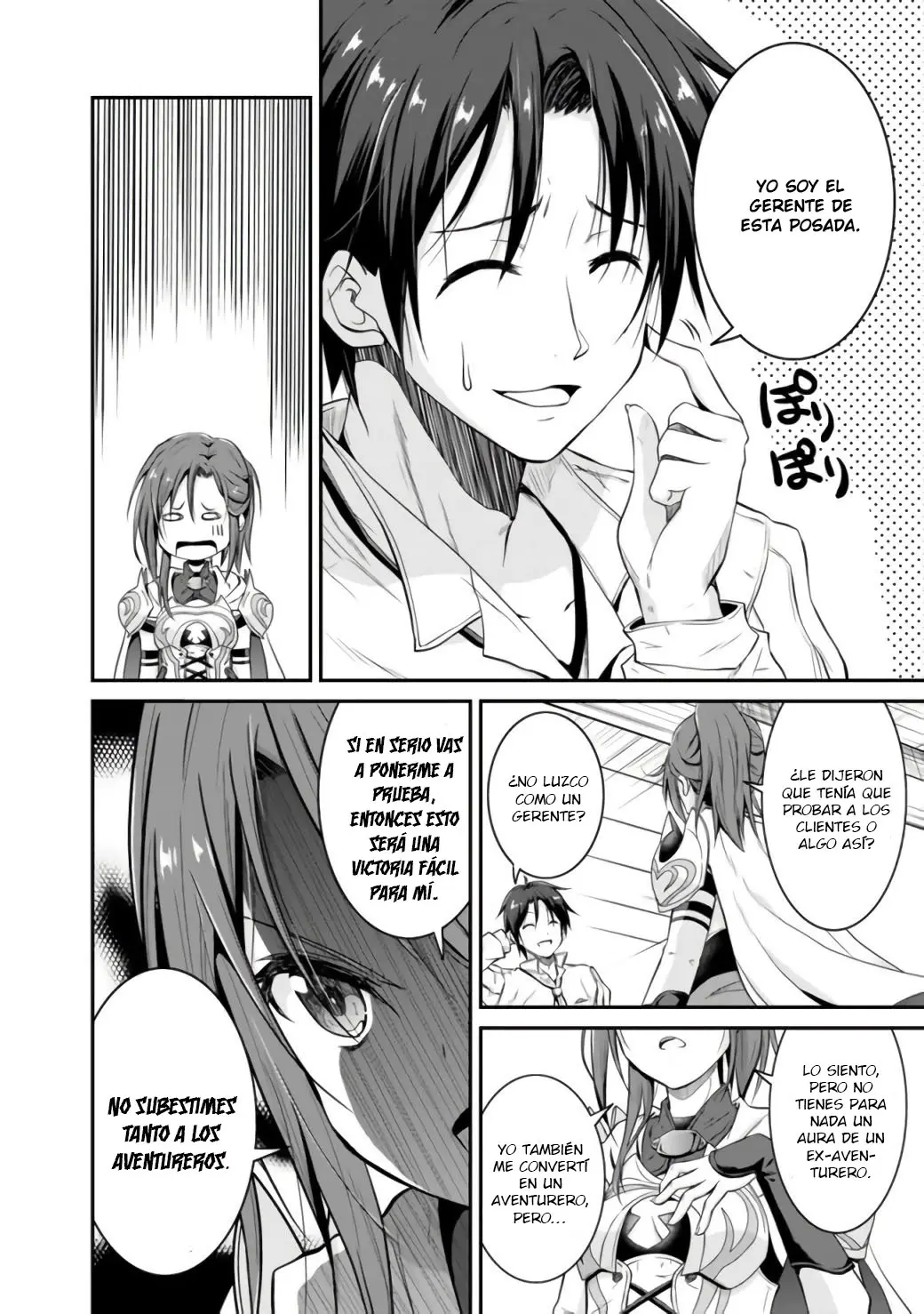 Save & Load no Dekiru Yadoya-San - Capítulo 1 - Página 10 - LectorTMOo