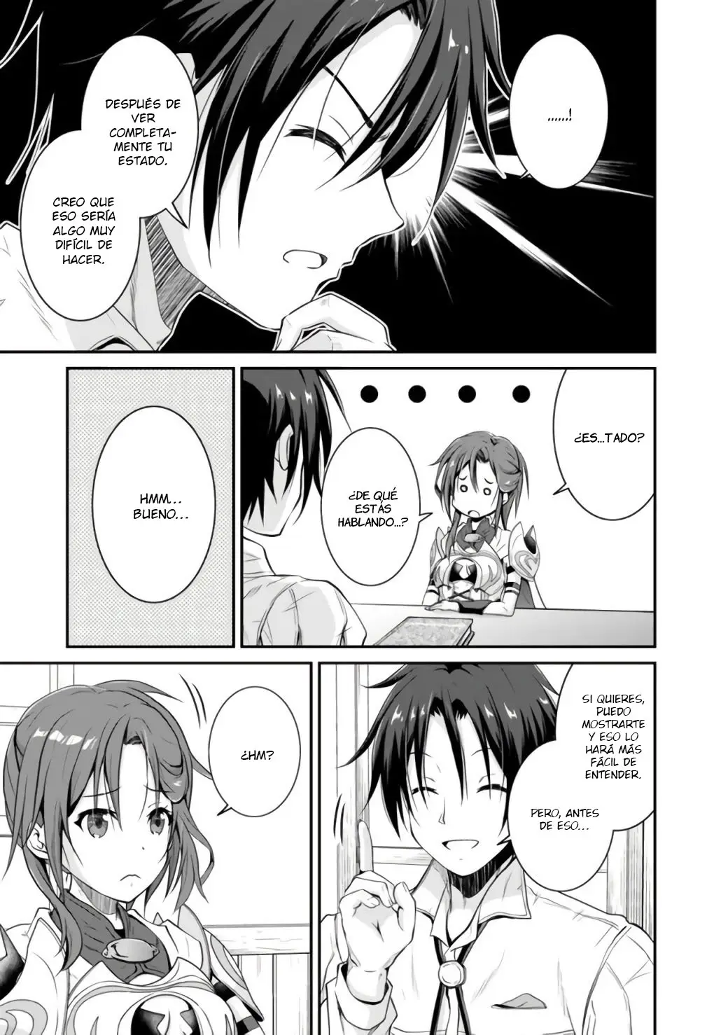 Save & Load no Dekiru Yadoya-San - Capítulo 1 - Página 11 - LectorTMOo