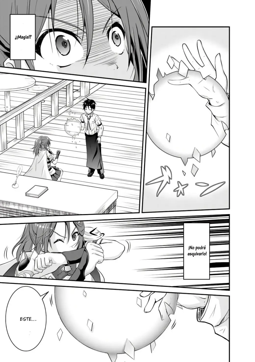 Save & Load no Dekiru Yadoya-San - Capítulo 1 - Página 13 - LectorTMOo