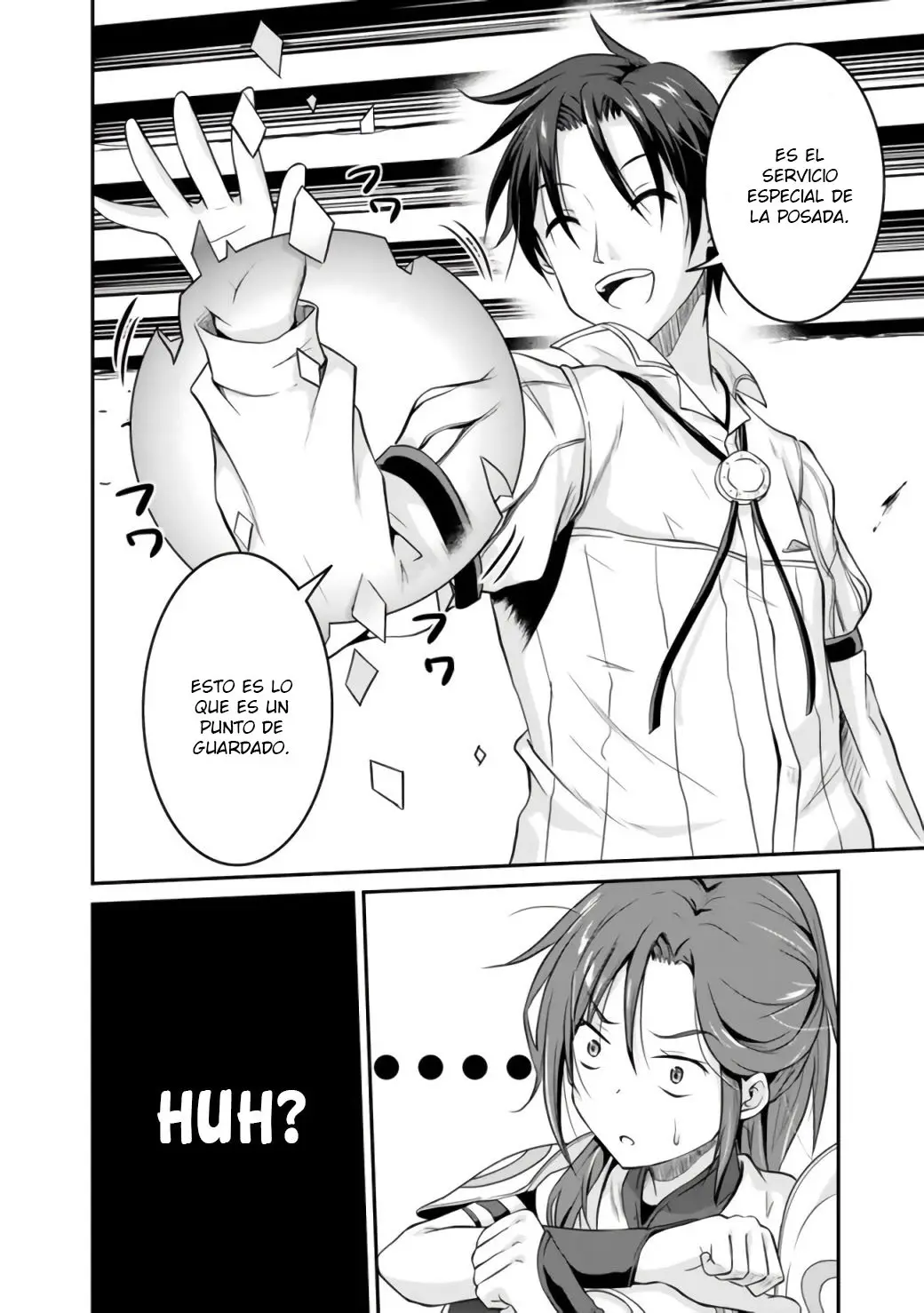 Save & Load no Dekiru Yadoya-San - Capítulo 1 - Página 14 - LectorTMOo