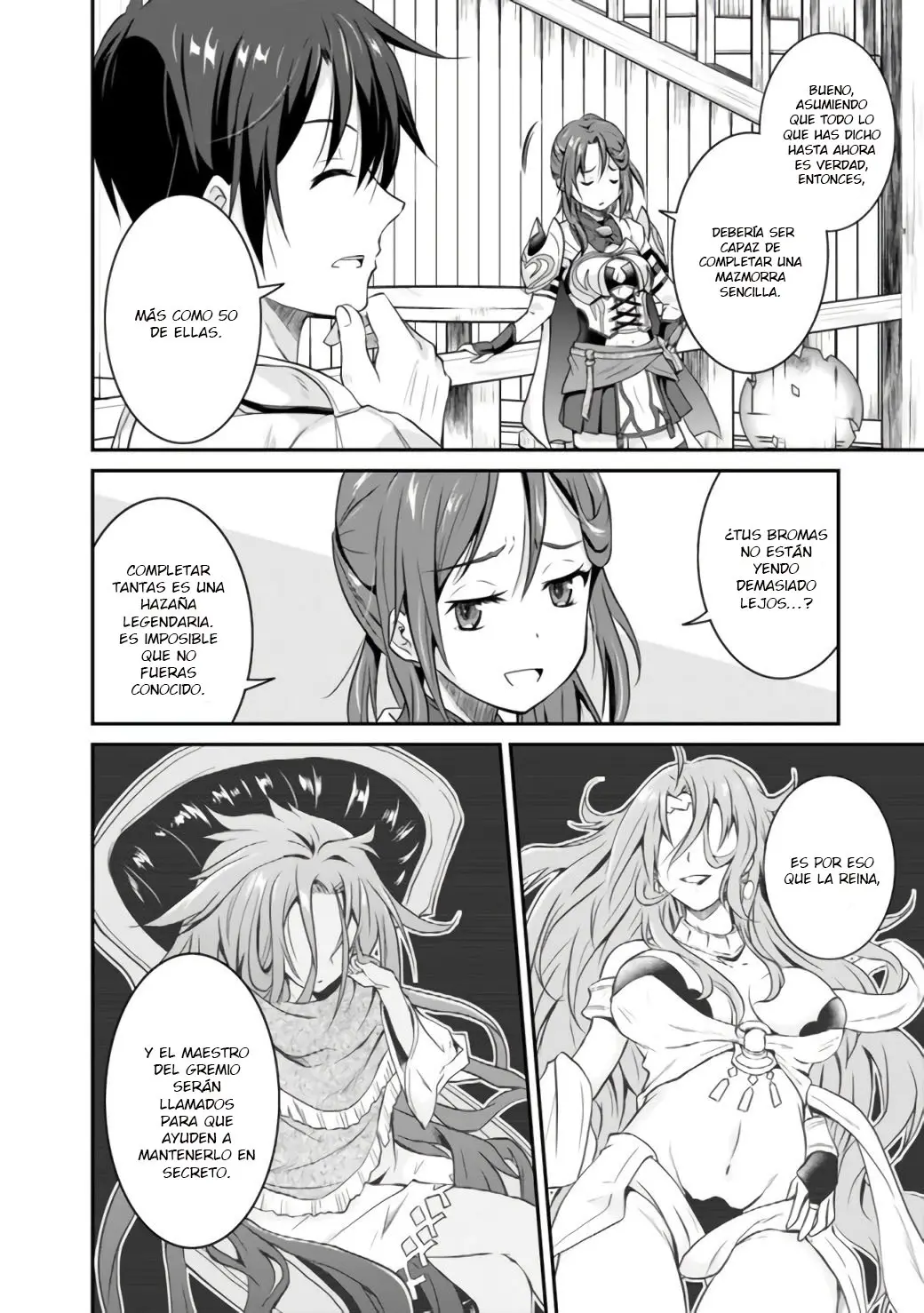 Save & Load no Dekiru Yadoya-San - Capítulo 1 - Página 18 - LectorTMOo
