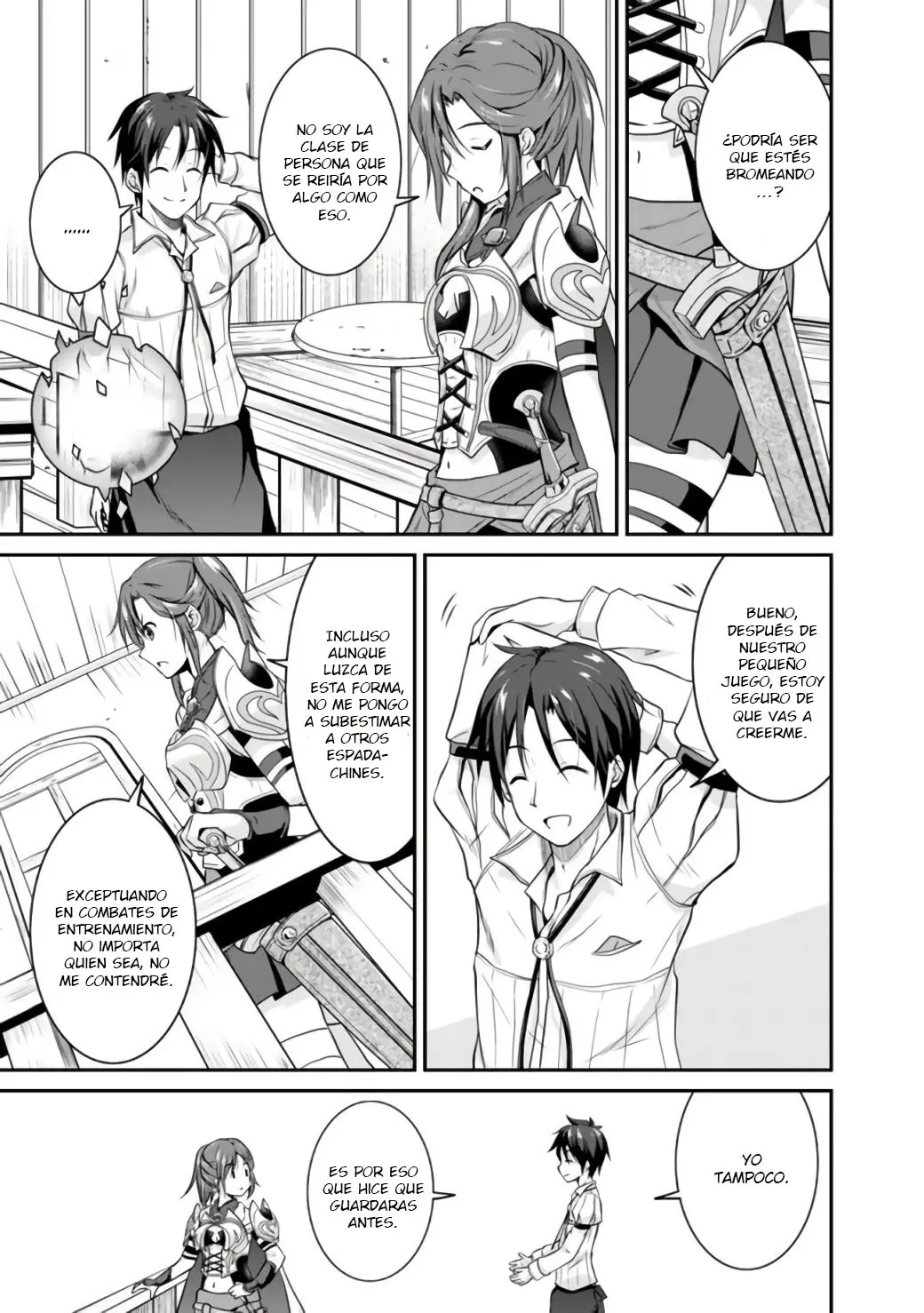 Save & Load no Dekiru Yadoya-San - Capítulo 1 - Página 19 - LectorTMOo