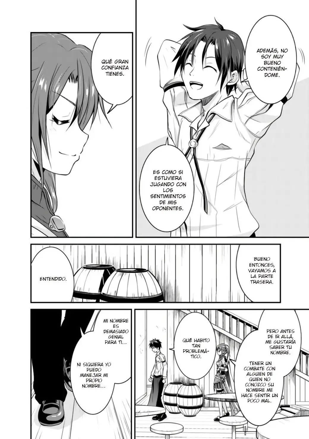 Save & Load no Dekiru Yadoya-San - Capítulo 1 - Página 20 - LectorTMOo