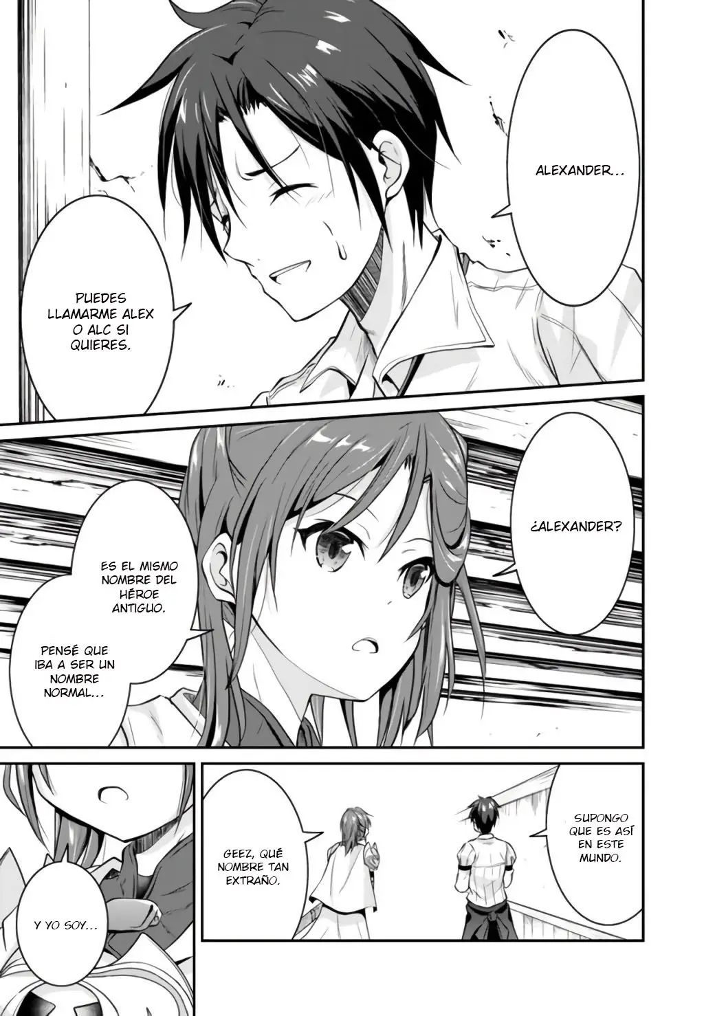 Save & Load no Dekiru Yadoya-San - Capítulo 1 - Página 21 - LectorTMOo