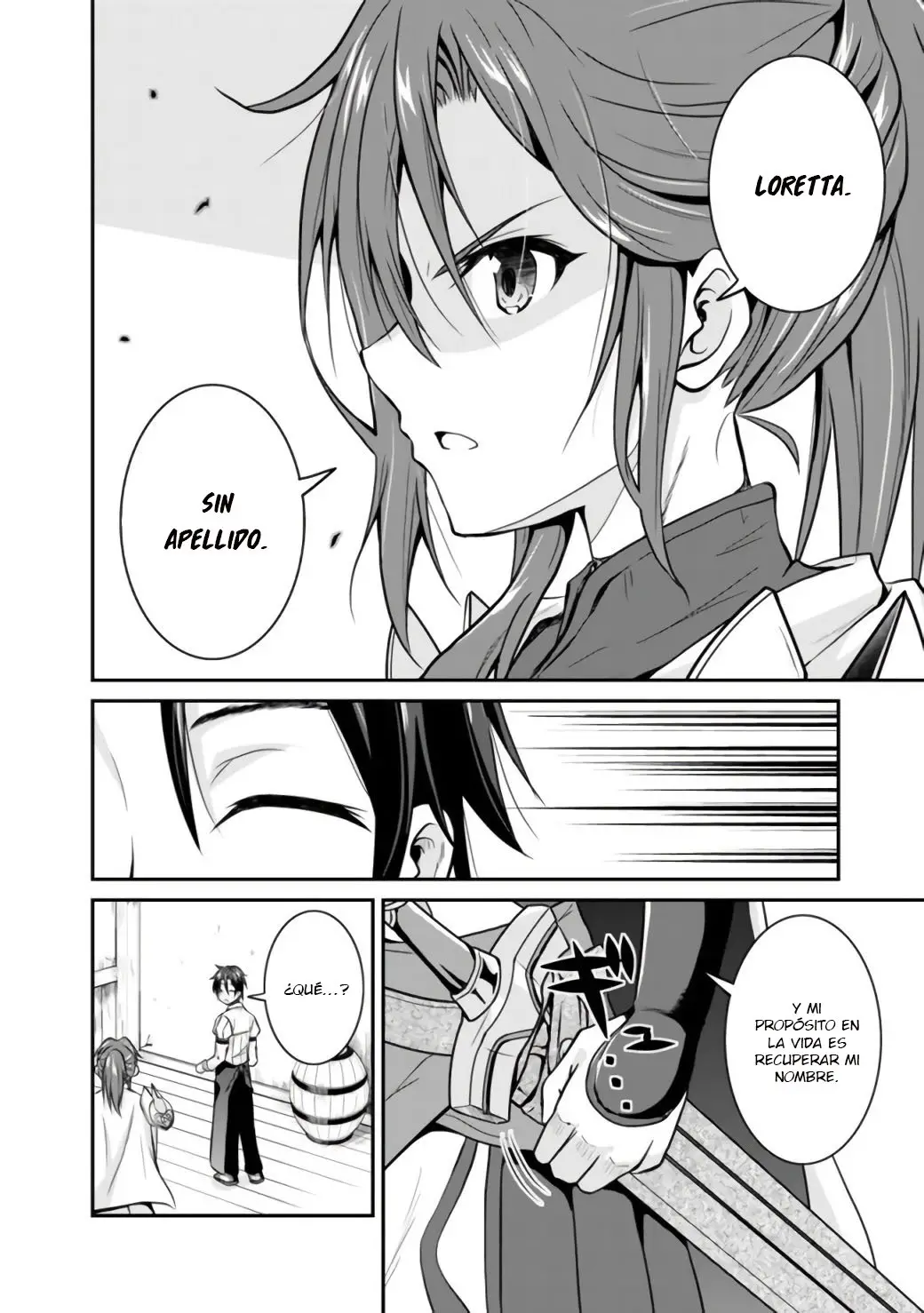 Save & Load no Dekiru Yadoya-San - Capítulo 1 - Página 22 - LectorTMOo