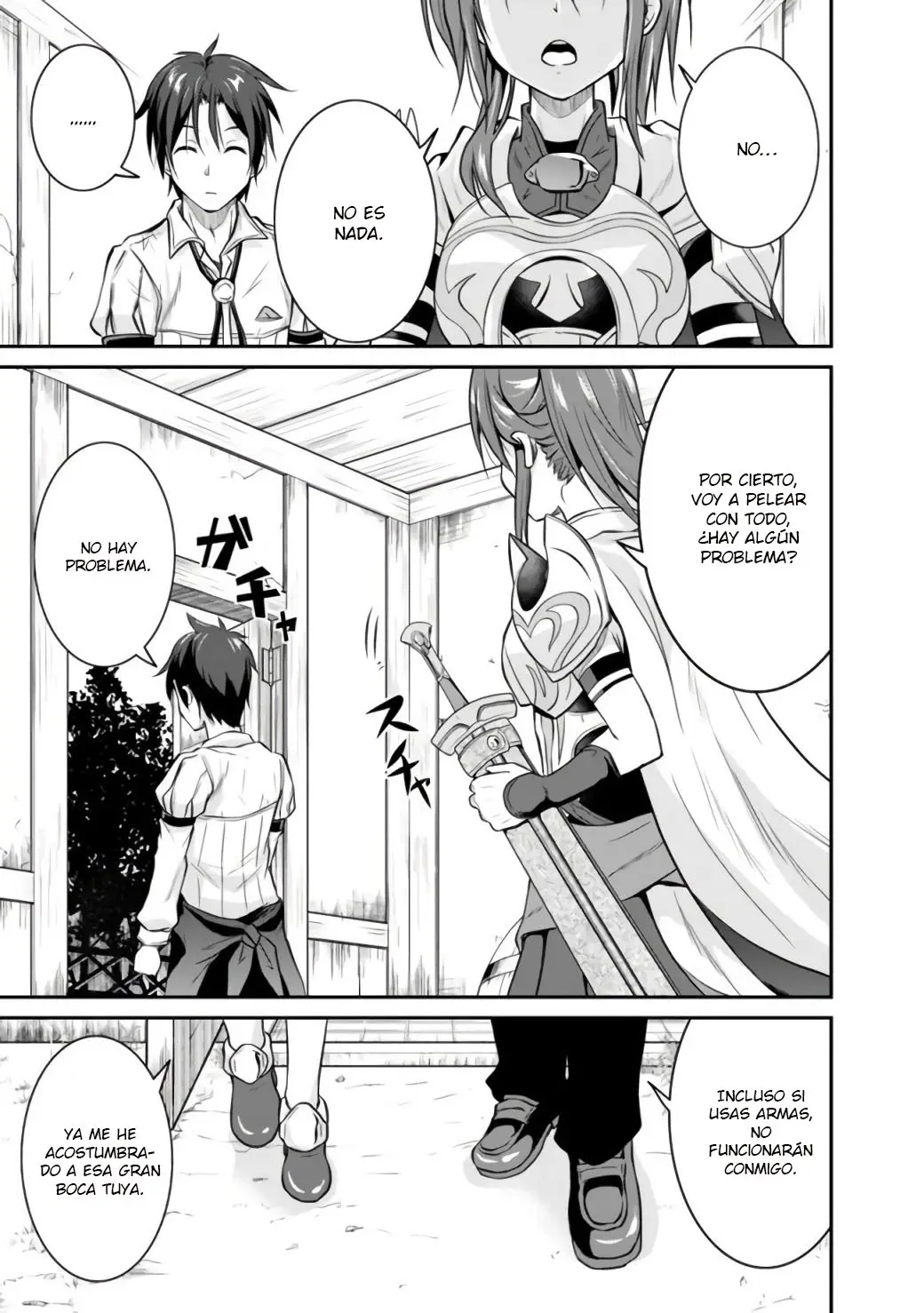 Save & Load no Dekiru Yadoya-San - Capítulo 1 - Página 23 - LectorTMOo