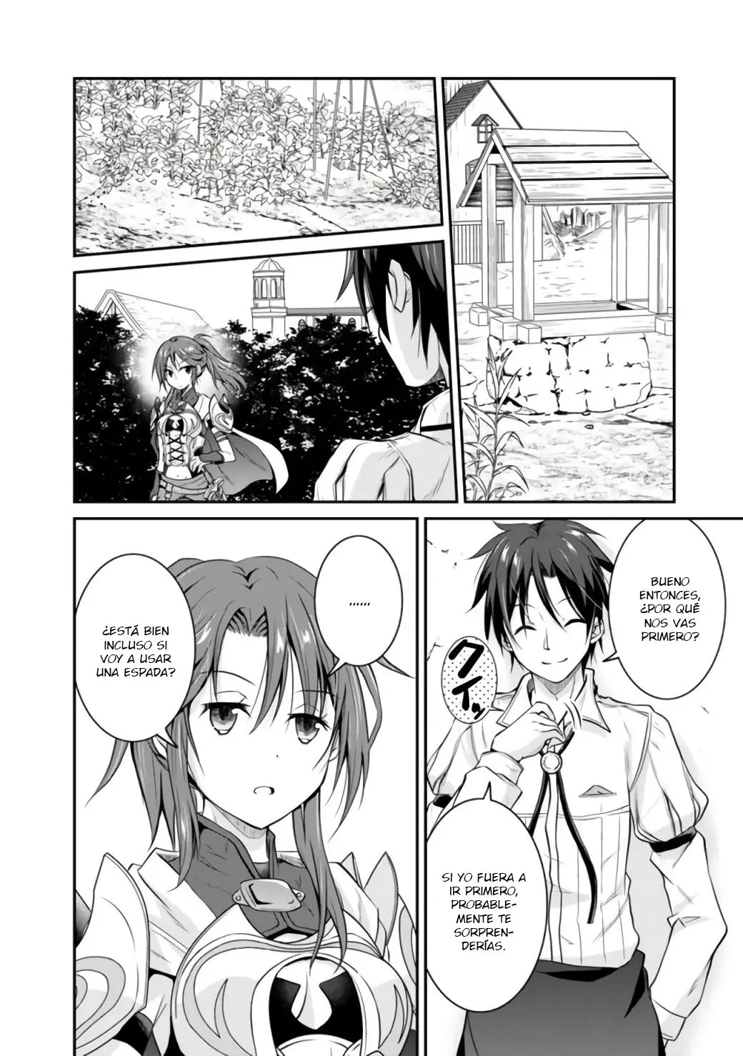 Save & Load no Dekiru Yadoya-San - Capítulo 1 - Página 24 - LectorTMOo