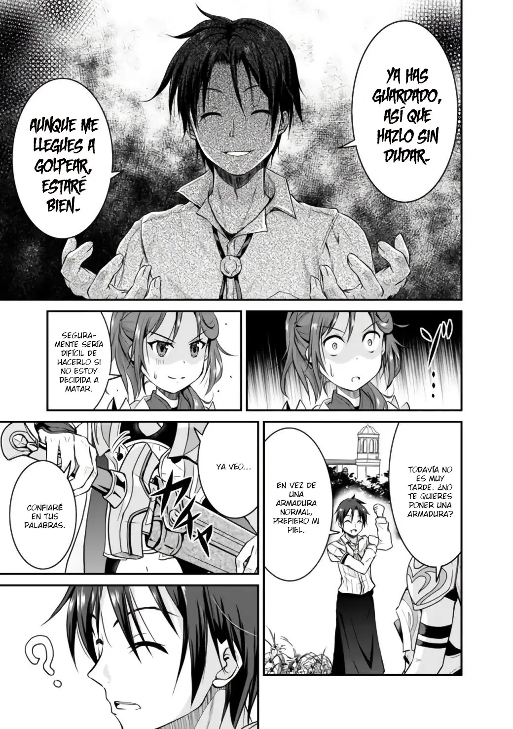 Save & Load no Dekiru Yadoya-San - Capítulo 1 - Página 29 - LectorTMOo