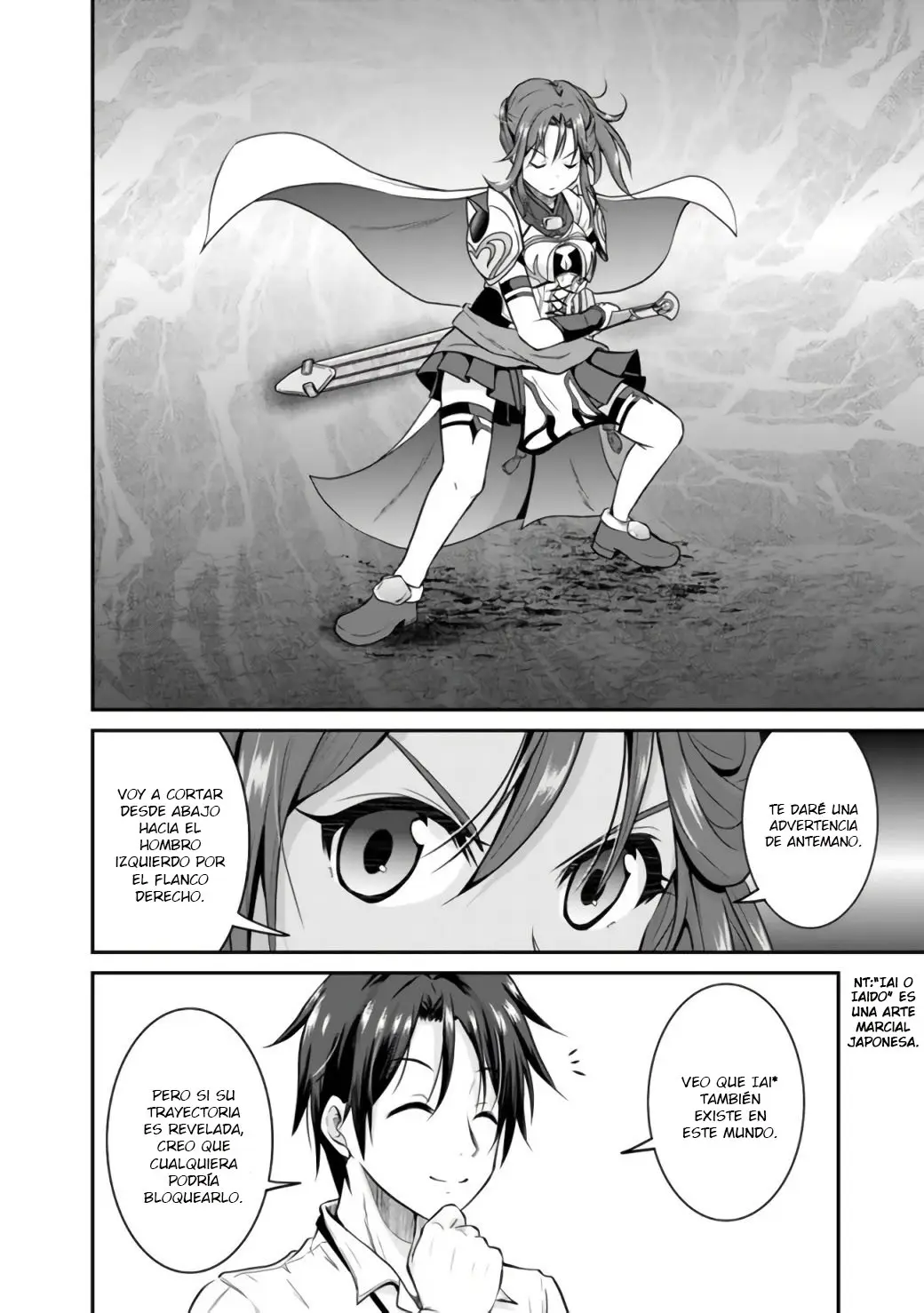 Save & Load no Dekiru Yadoya-San - Capítulo 1 - Página 30 - LectorTMOo