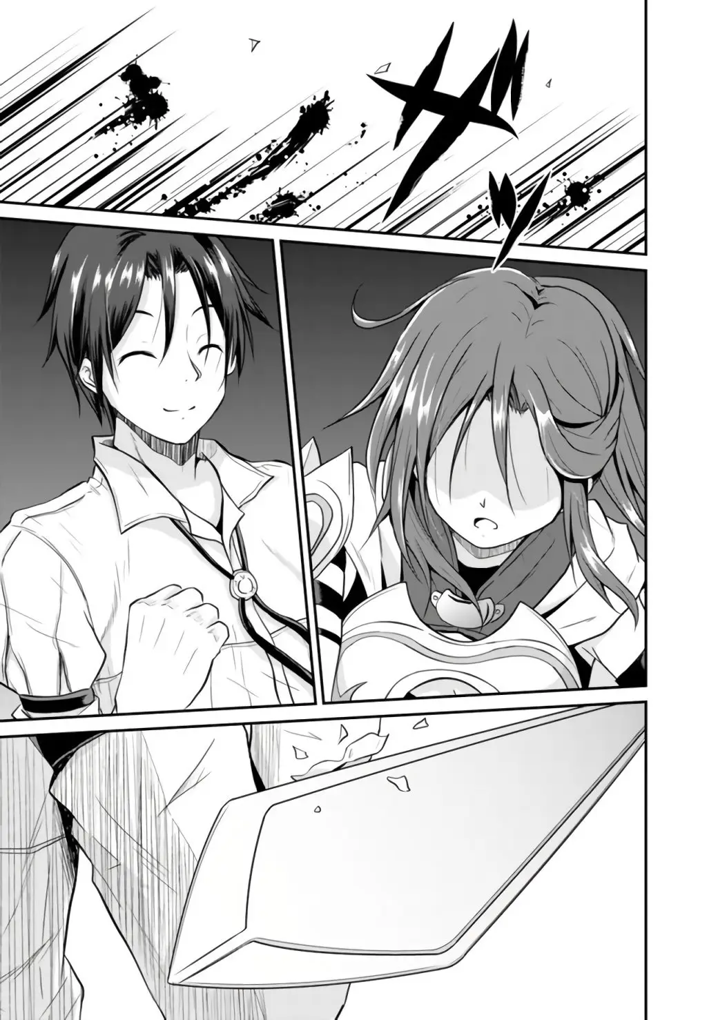 Save & Load no Dekiru Yadoya-San - Capítulo 1 - Página 33 - LectorTMOo