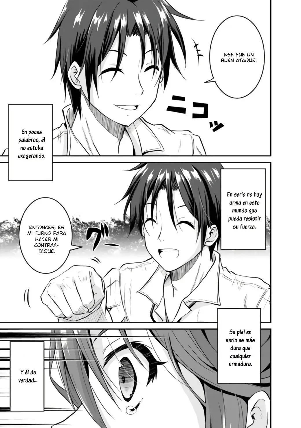 Save & Load no Dekiru Yadoya-San - Capítulo 1 - Página 35 - LectorTMOo