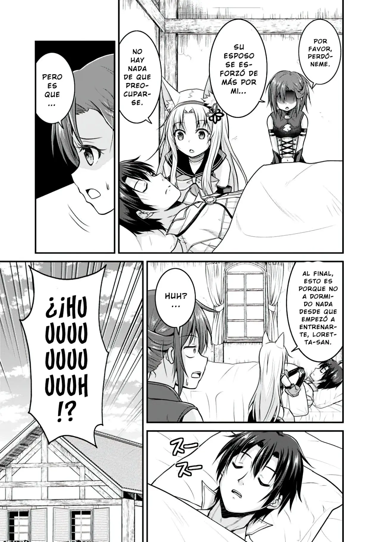 Save & Load no Dekiru Yadoya-San - Capítulo 10 - Página 2 - LectorTMOo