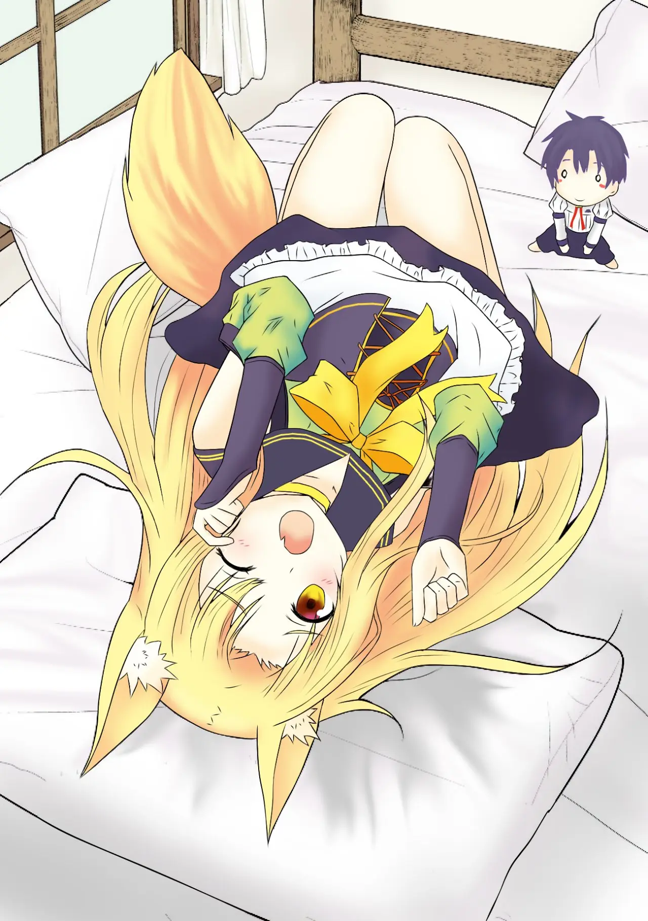 Save & Load no Dekiru Yadoya-San - Capítulo 10 - Página 4 - LectorTMOo