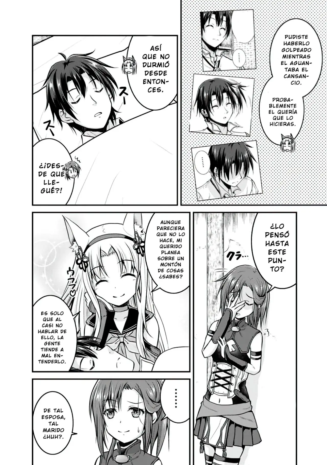 Save & Load no Dekiru Yadoya-San - Capítulo 10 - Página 8 - LectorTMOo