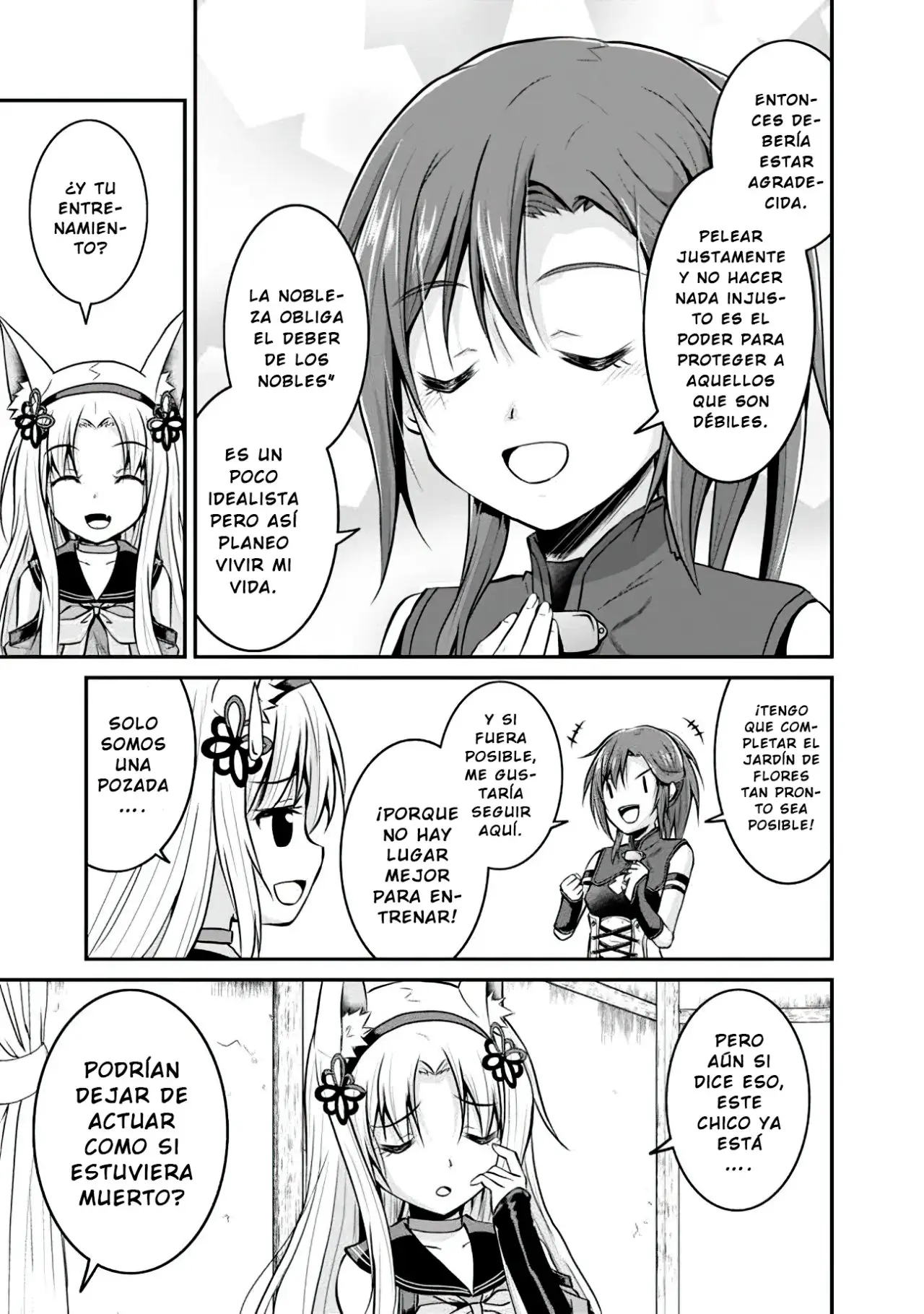 Save & Load no Dekiru Yadoya-San - Capítulo 10 - Página 11 - LectorTMOo