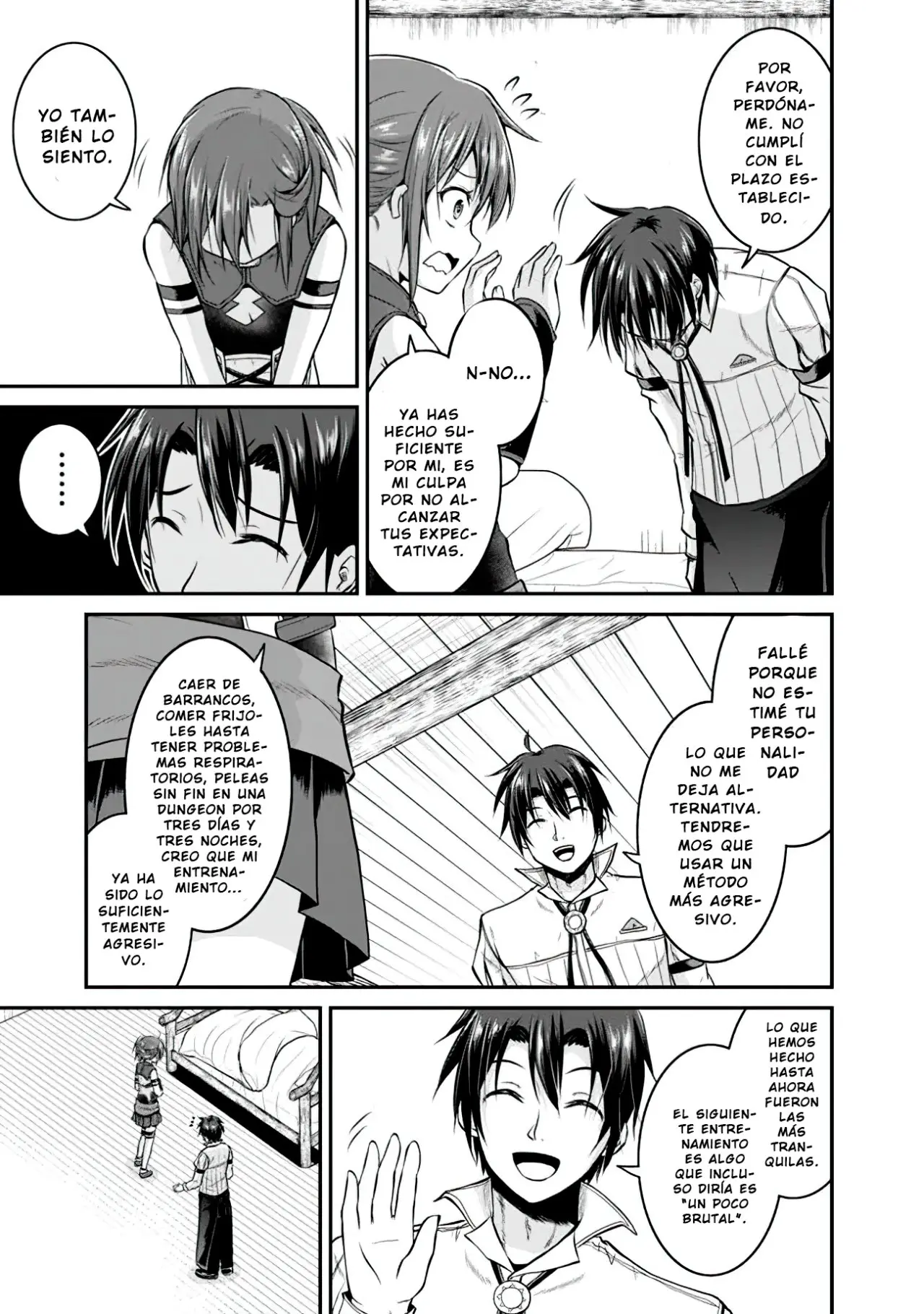 Save & Load no Dekiru Yadoya-San - Capítulo 10 - Página 13 - LectorTMOo