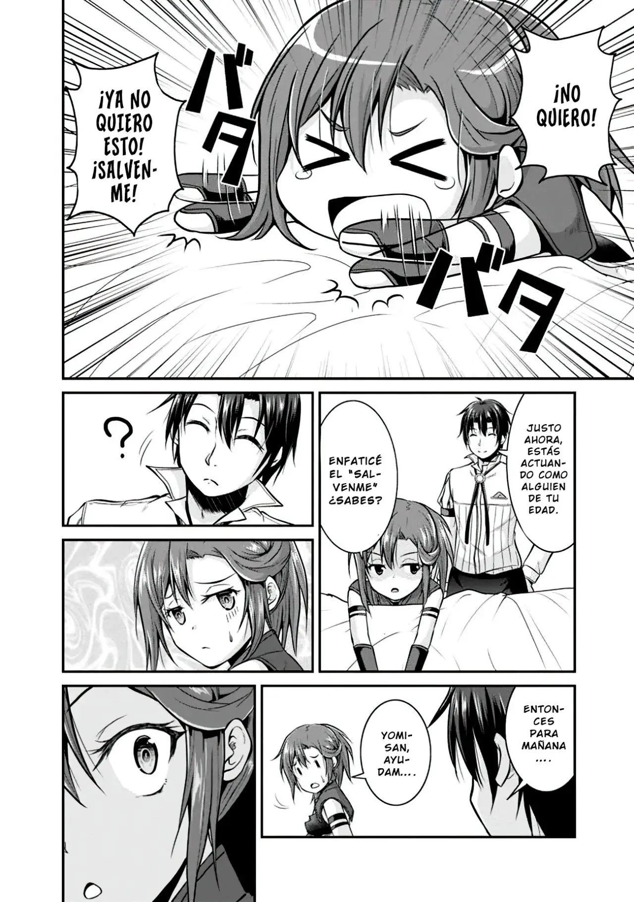 Save & Load no Dekiru Yadoya-San - Capítulo 10 - Página 14 - LectorTMOo