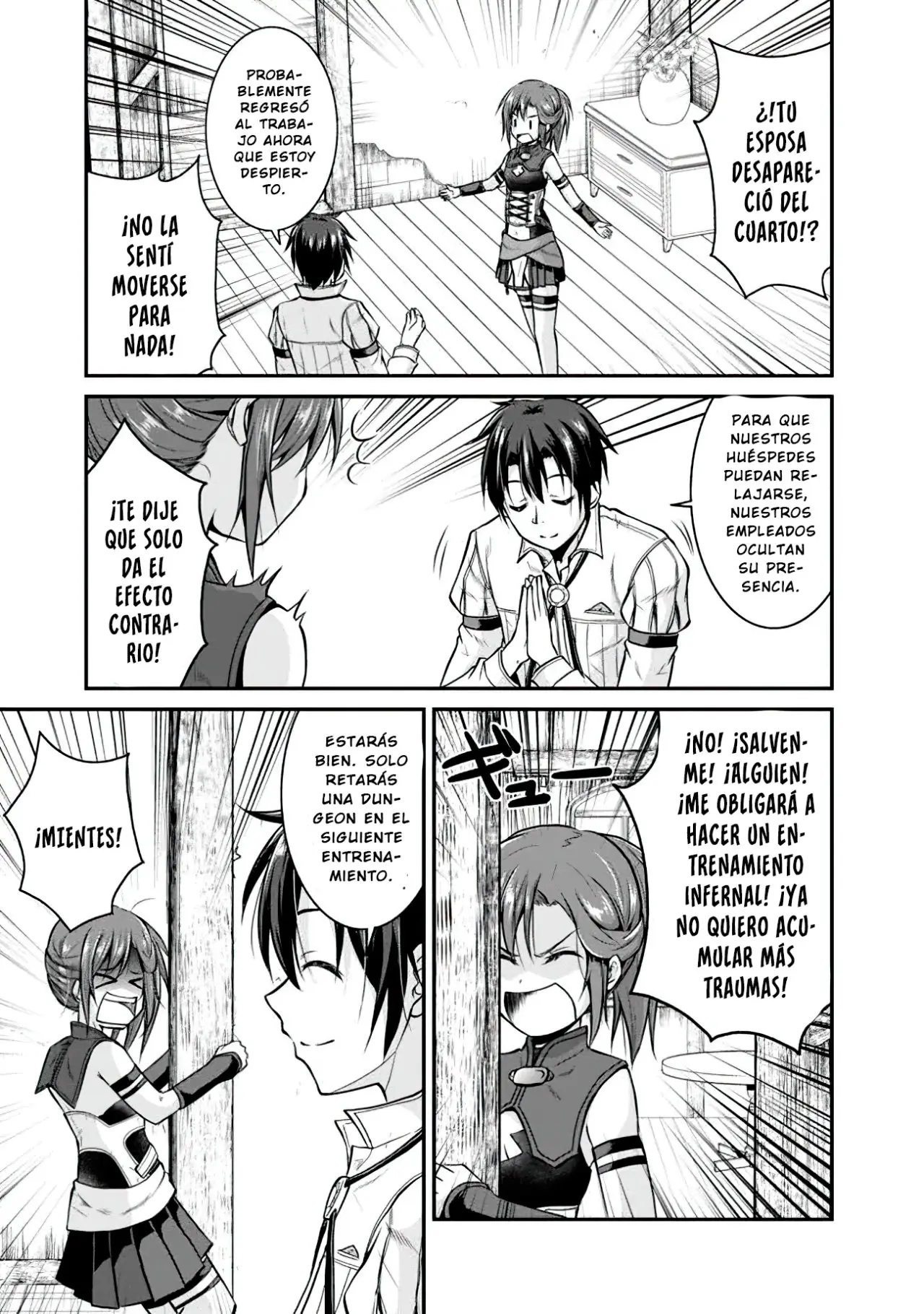 Save & Load no Dekiru Yadoya-San - Capítulo 10 - Página 15 - LectorTMOo