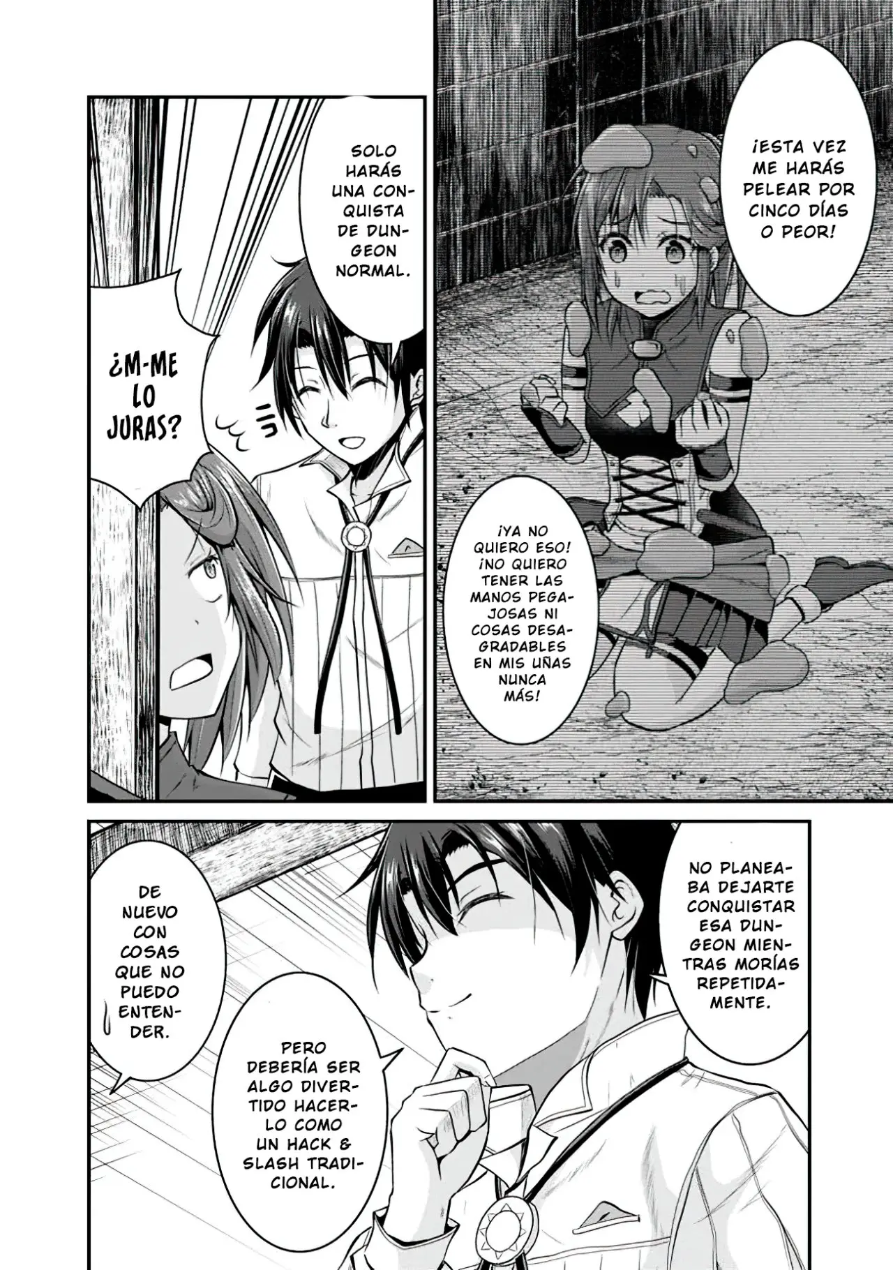 Save & Load no Dekiru Yadoya-San - Capítulo 10 - Página 16 - LectorTMOo