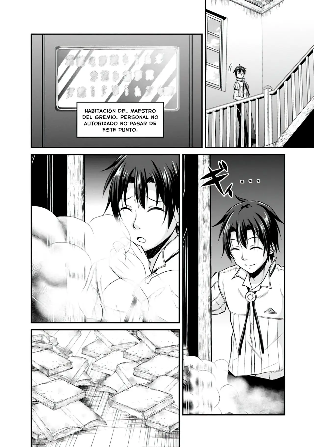 Save & Load no Dekiru Yadoya-San - Capítulo 10 - Página 24 - LectorTMOo