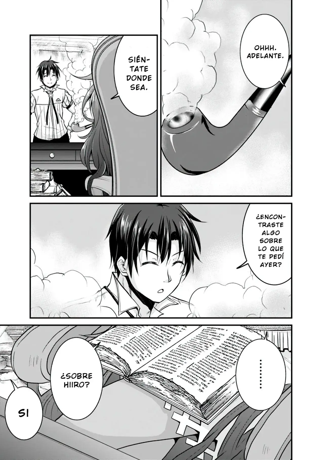 Save & Load no Dekiru Yadoya-San - Capítulo 10 - Página 25 - LectorTMOo