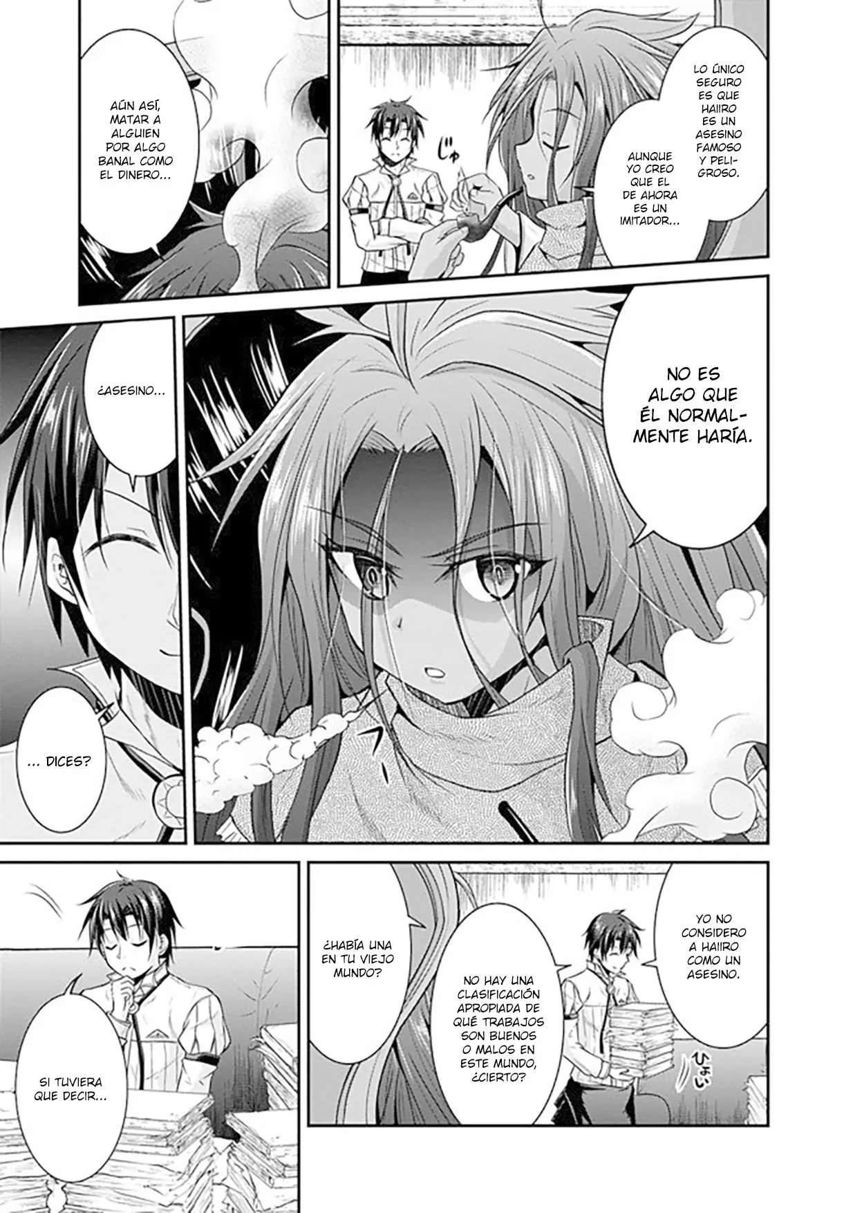 Save & Load no Dekiru Yadoya-San - Capítulo 11 - Página 4 - LectorTMOo
