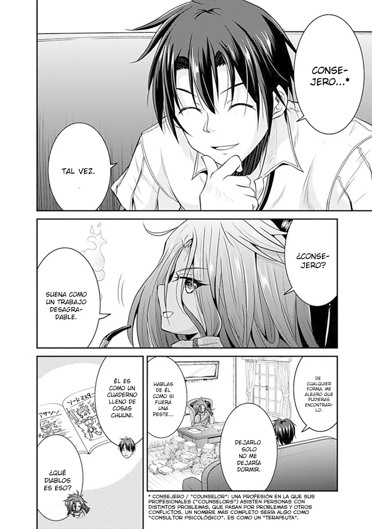 Save & Load no Dekiru Yadoya-San - Capítulo 11 - Página 5 - LectorTMOo