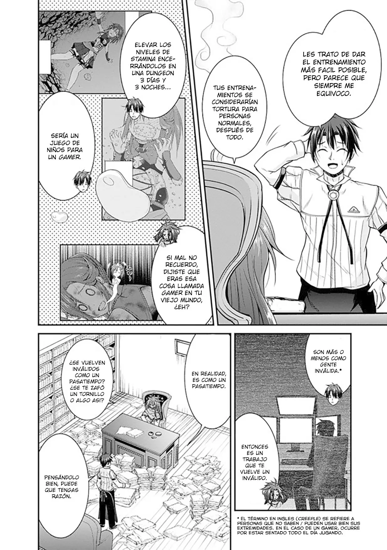 Save & Load no Dekiru Yadoya-San - Capítulo 11 - Página 7 - LectorTMOo