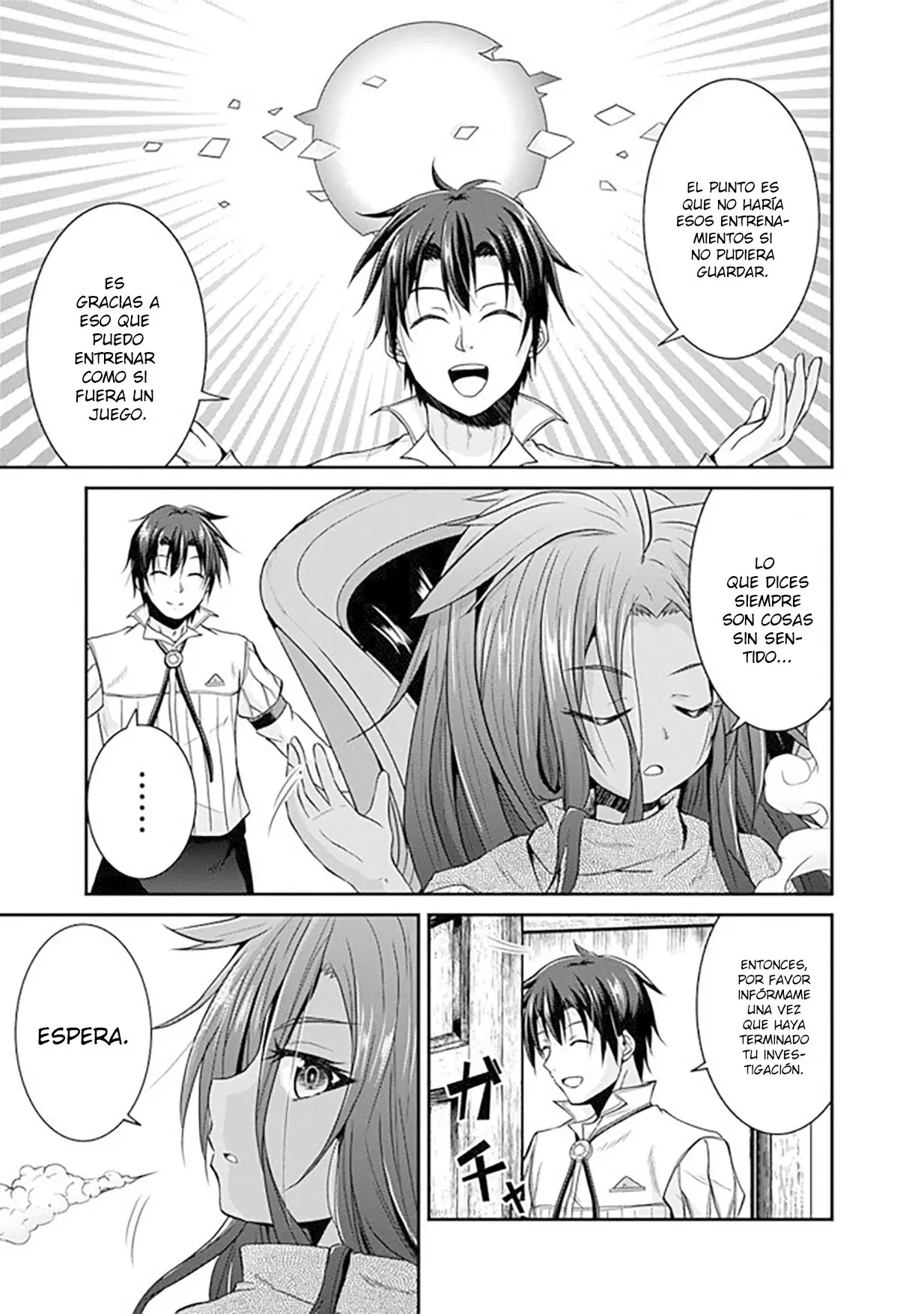 Save & Load no Dekiru Yadoya-San - Capítulo 11 - Página 8 - LectorTMOo