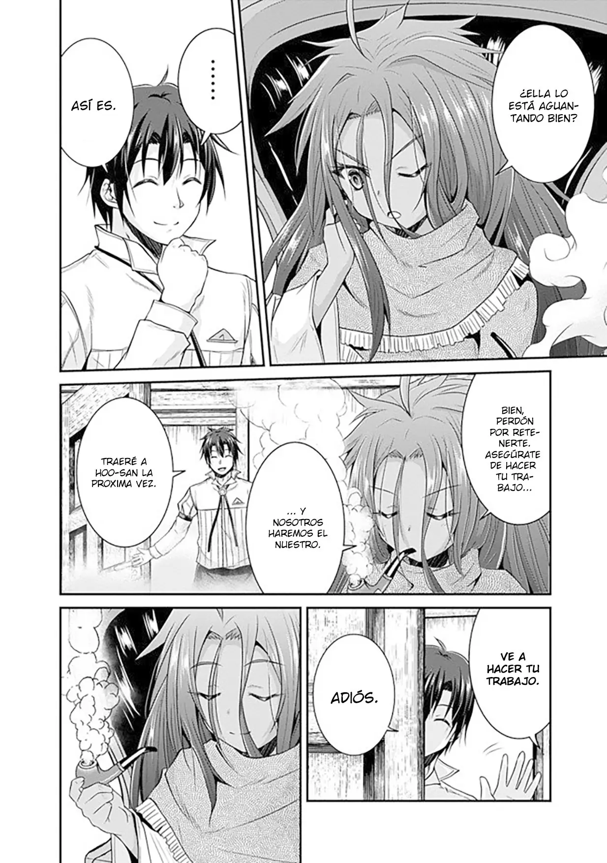 Save & Load no Dekiru Yadoya-San - Capítulo 11 - Página 9 - LectorTMOo