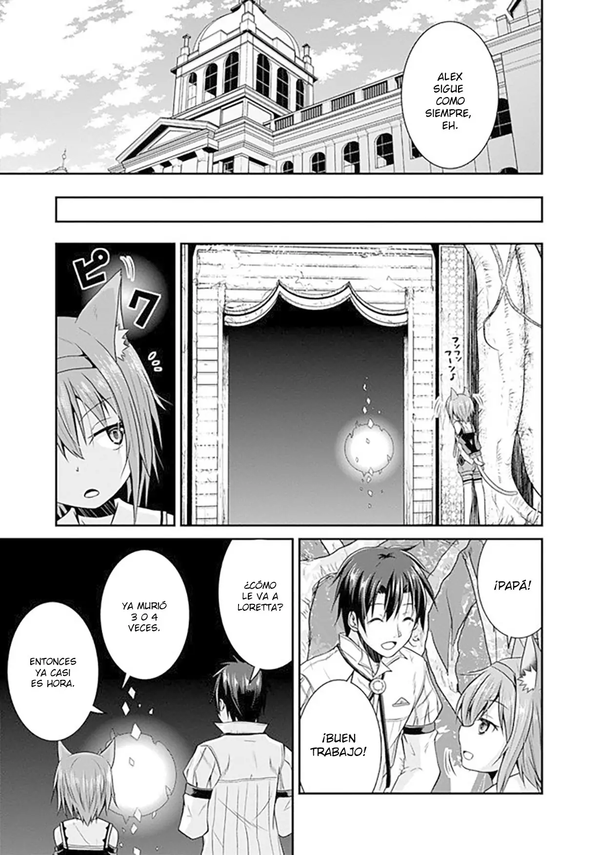 Save & Load no Dekiru Yadoya-San - Capítulo 11 - Página 10 - LectorTMOo