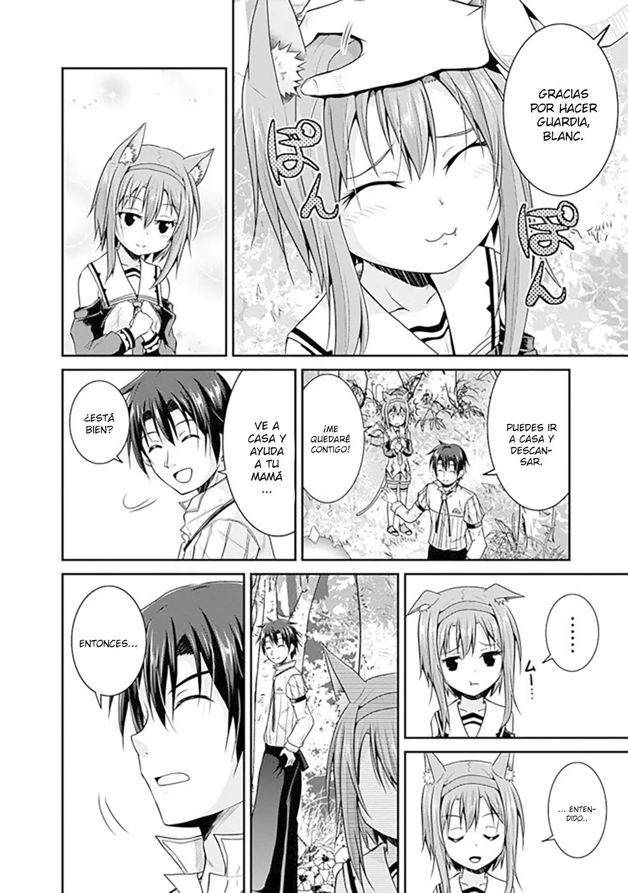 Save & Load no Dekiru Yadoya-San - Capítulo 11 - Página 11 - LectorTMOo