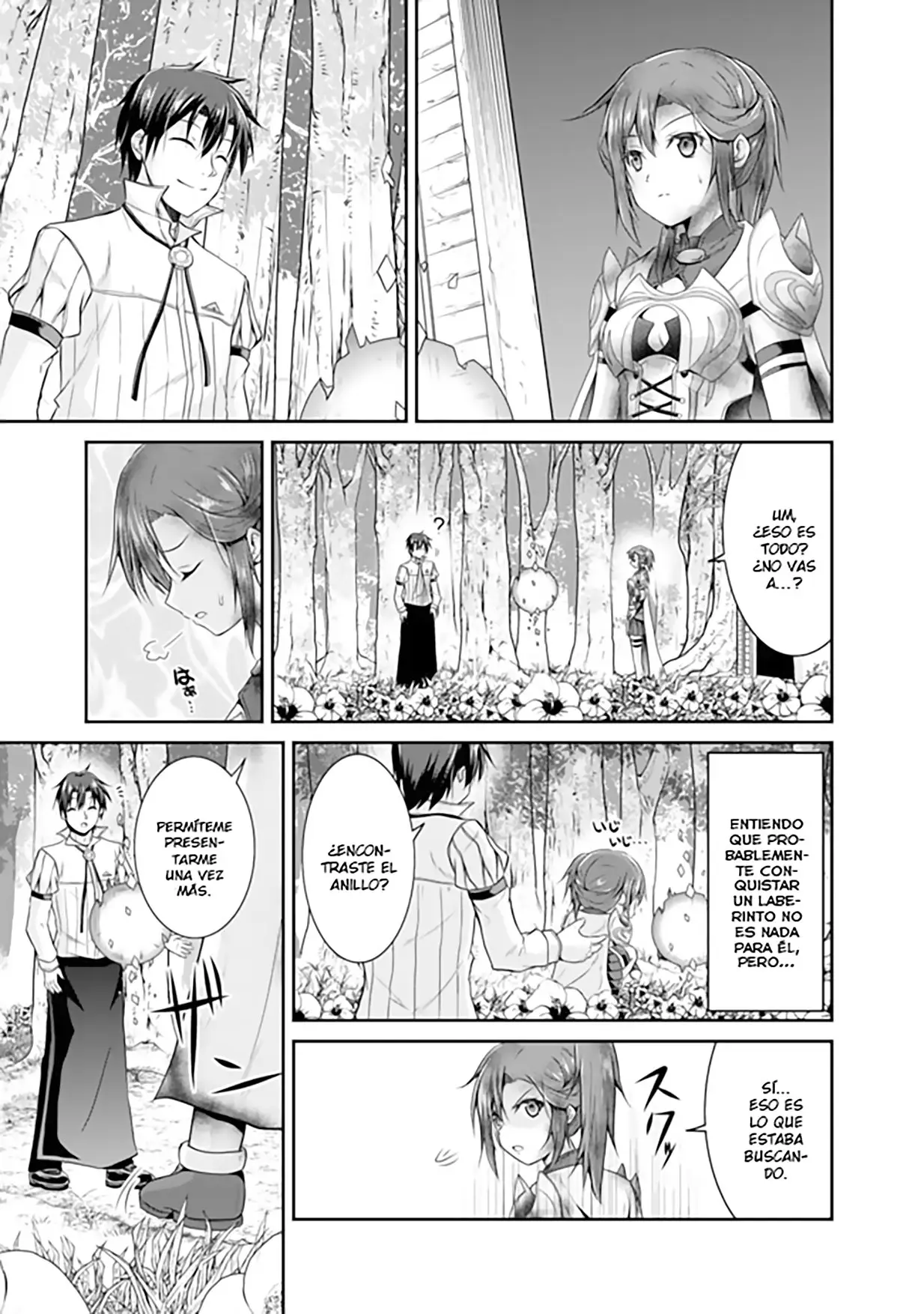 Save & Load no Dekiru Yadoya-San - Capítulo 12 - Página 4 - LectorTMOo