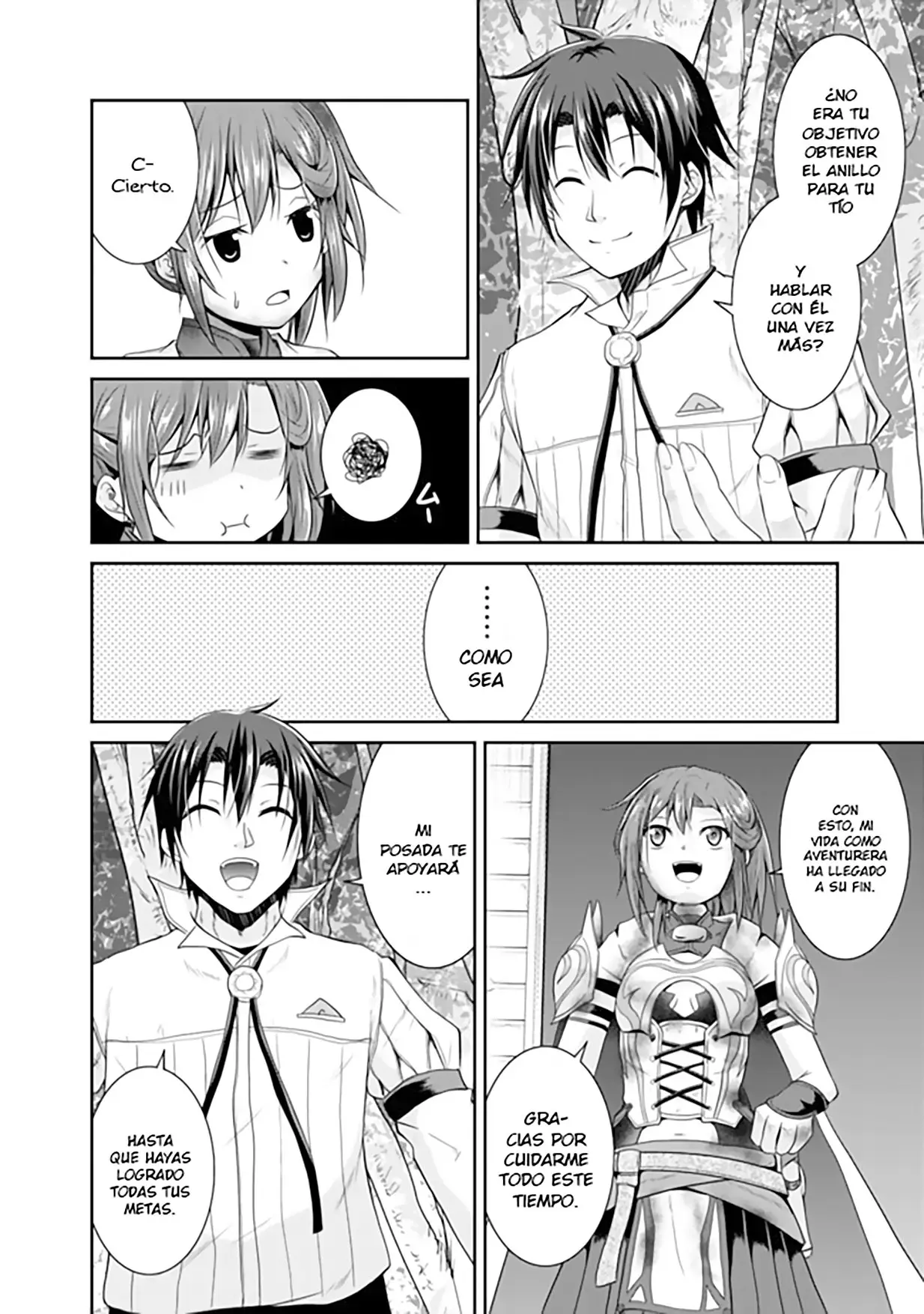 Save & Load no Dekiru Yadoya-San - Capítulo 12 - Página 7 - LectorTMOo
