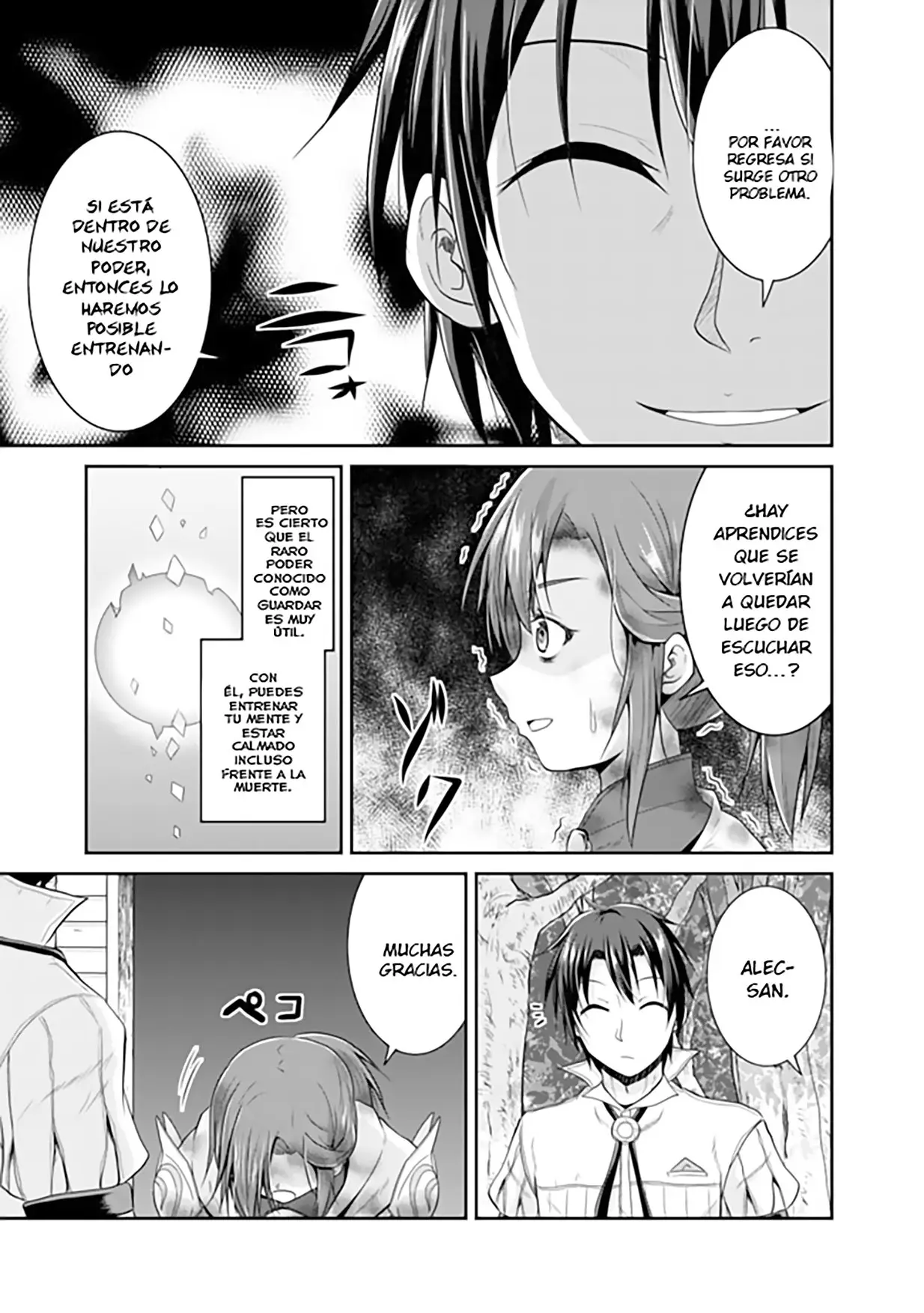 Save & Load no Dekiru Yadoya-San - Capítulo 12 - Página 8 - LectorTMOo