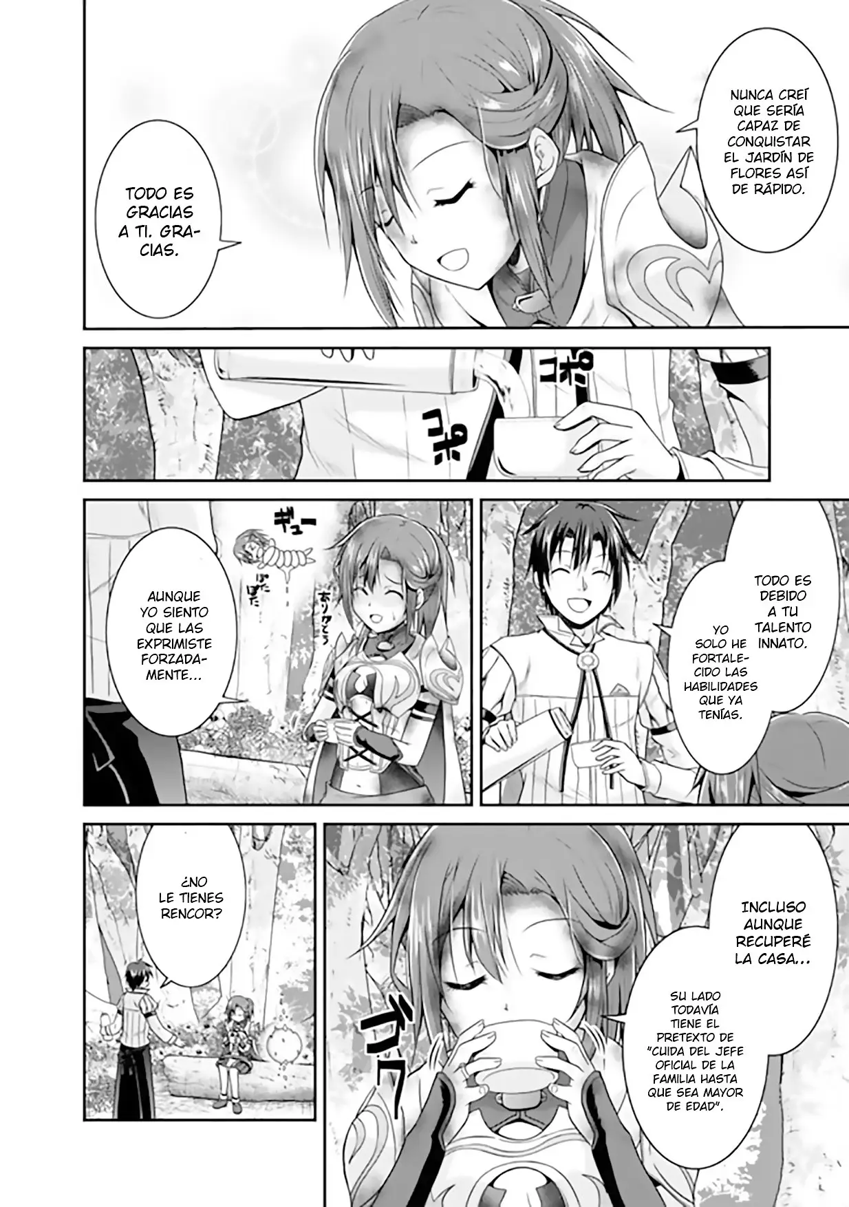 Save & Load no Dekiru Yadoya-San - Capítulo 12 - Página 9 - LectorTMOo