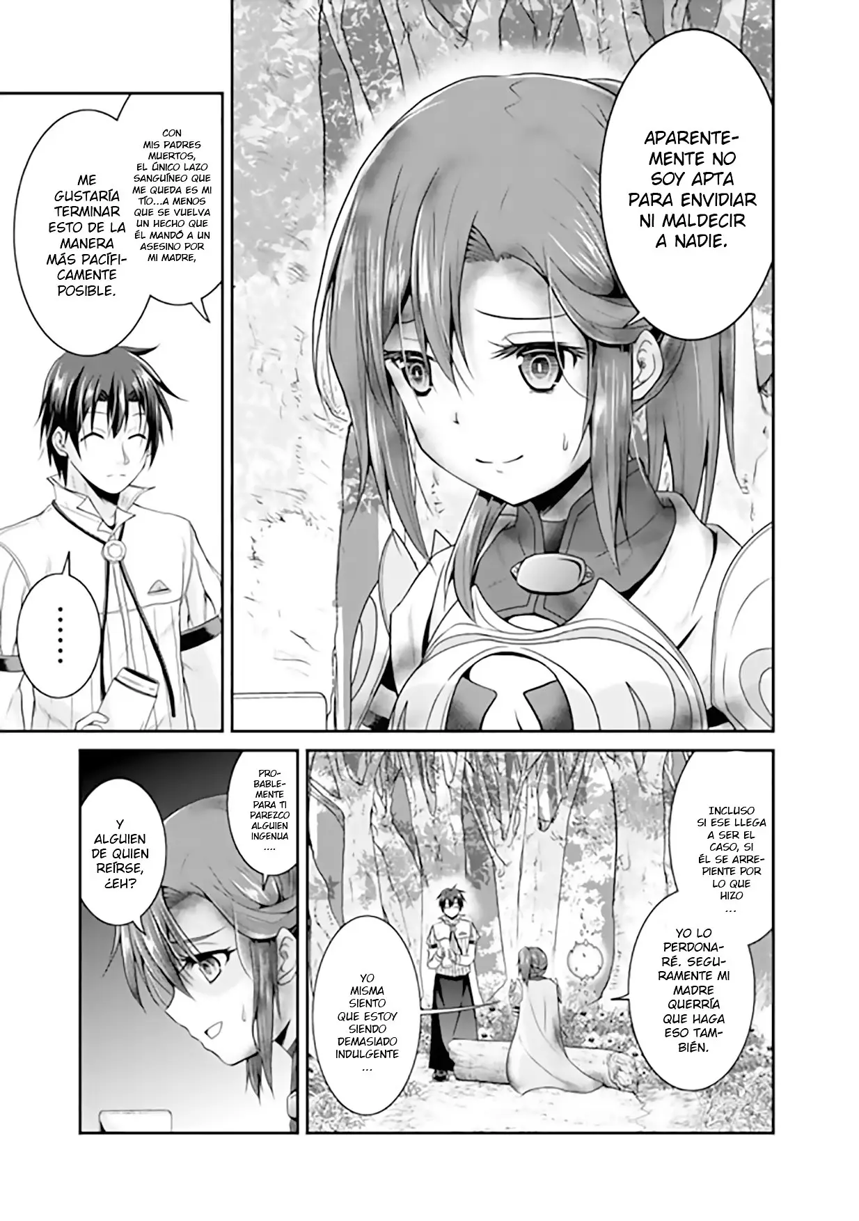 Save & Load no Dekiru Yadoya-San - Capítulo 12 - Página 10 - LectorTMOo