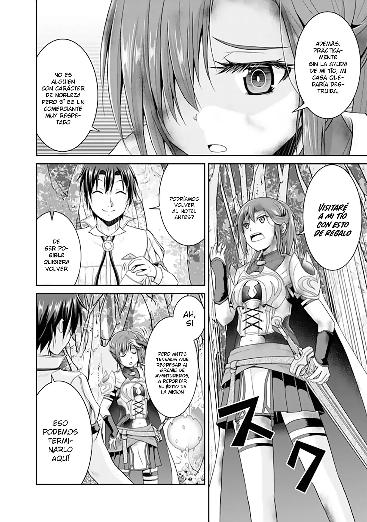 Save & Load no Dekiru Yadoya-San - Capítulo 12 - Página 11 - LectorTMOo