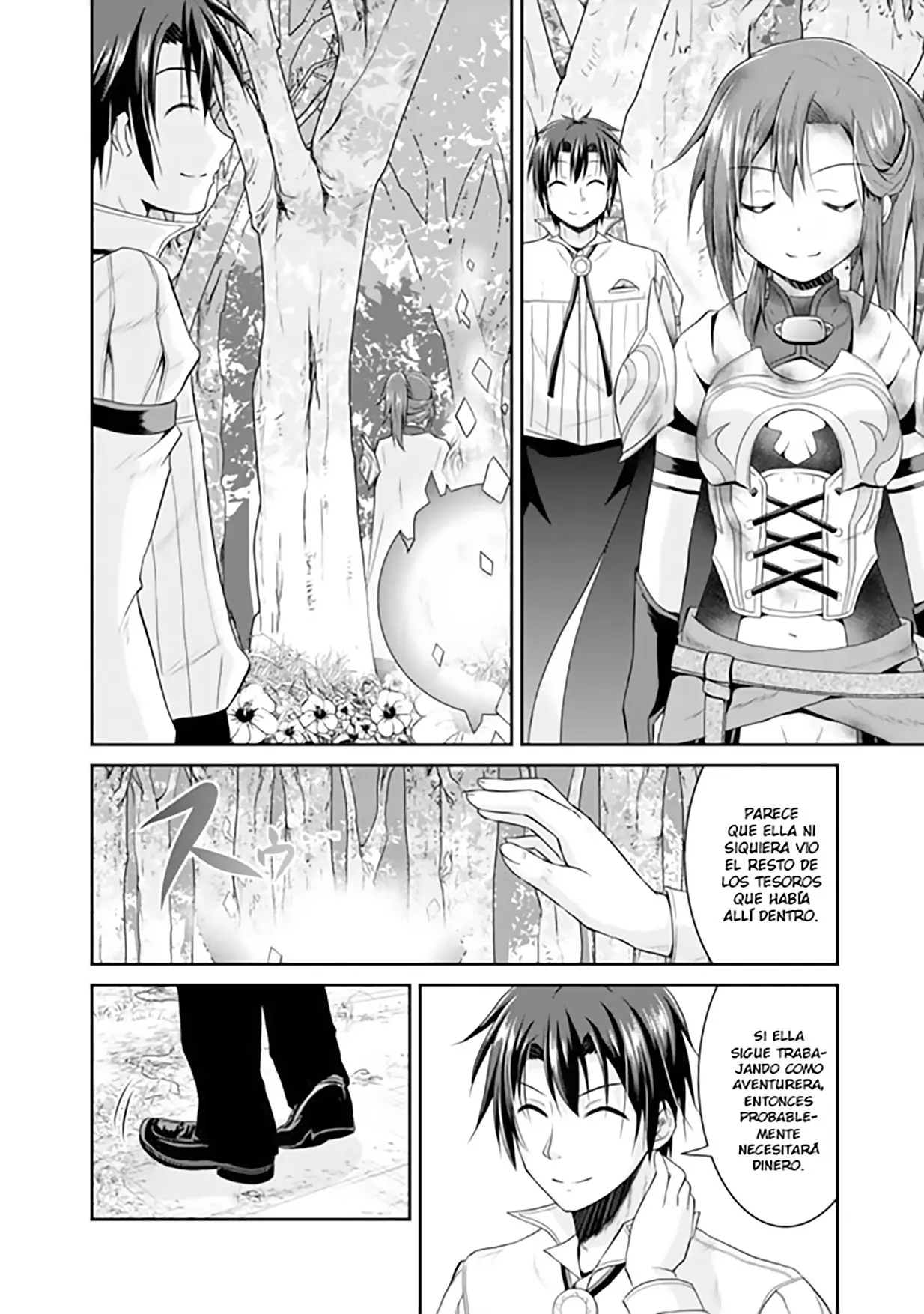 Save & Load no Dekiru Yadoya-San - Capítulo 12 - Página 19 - LectorTMOo