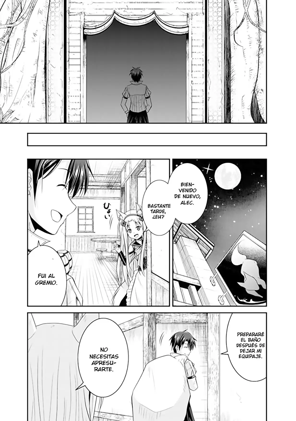 Save & Load no Dekiru Yadoya-San - Capítulo 12 - Página 20 - LectorTMOo